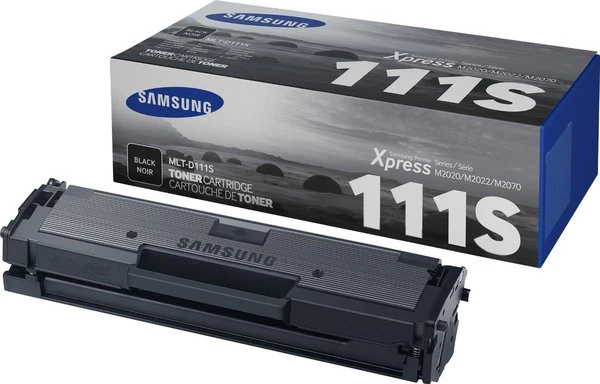 Samsung Toner-Kartusche schwarz (SU810A, 111S)