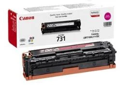 Canon Toner-Kartusche magenta (6270B002, 731M)