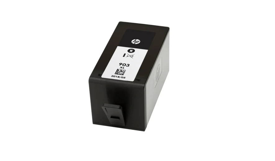 HP Tintenpatrone schwarz HC (T6M15AE, 903XL)