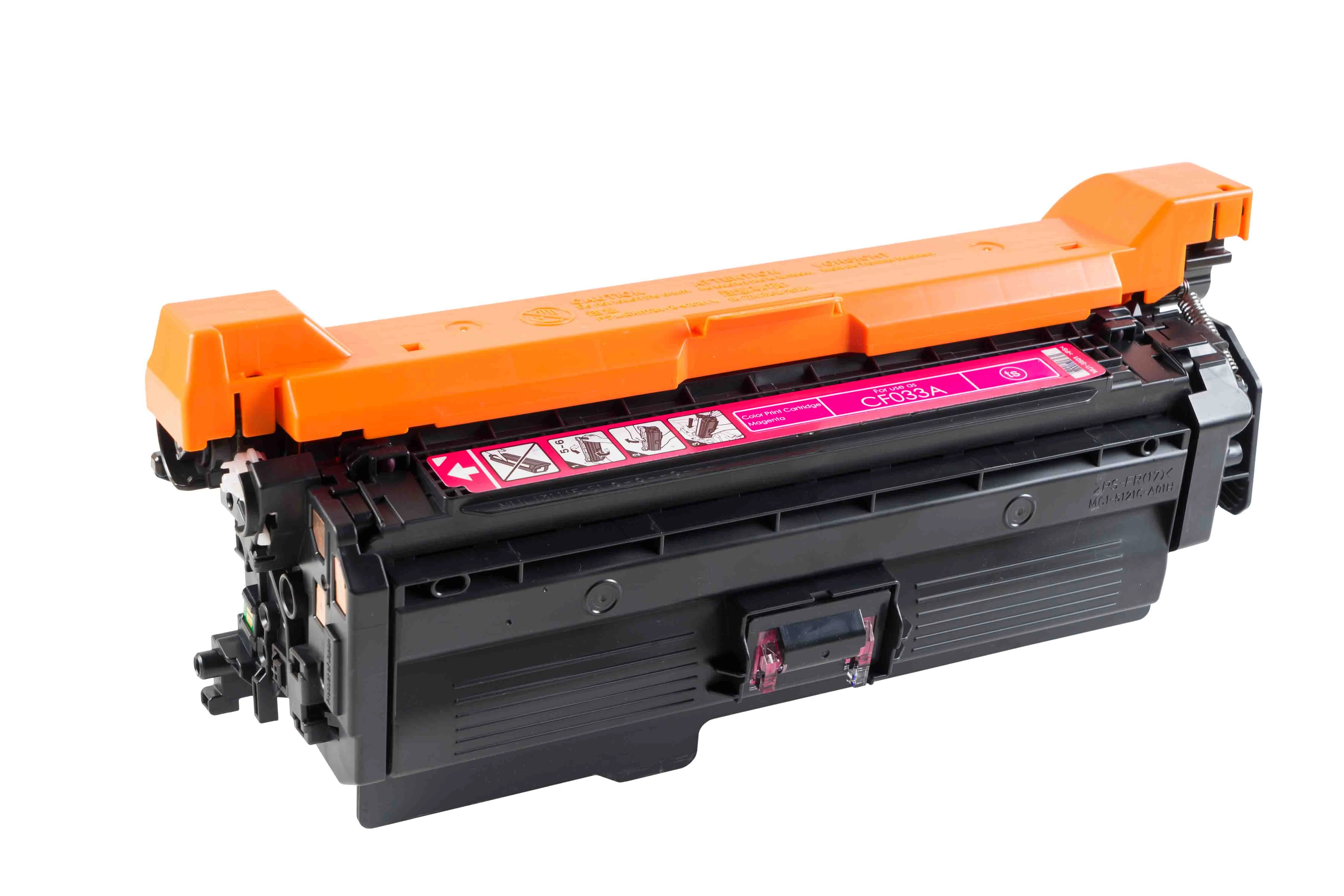 Tonrec Toner-Kartusche magenta (RMCCF033A) ersetzt 646A