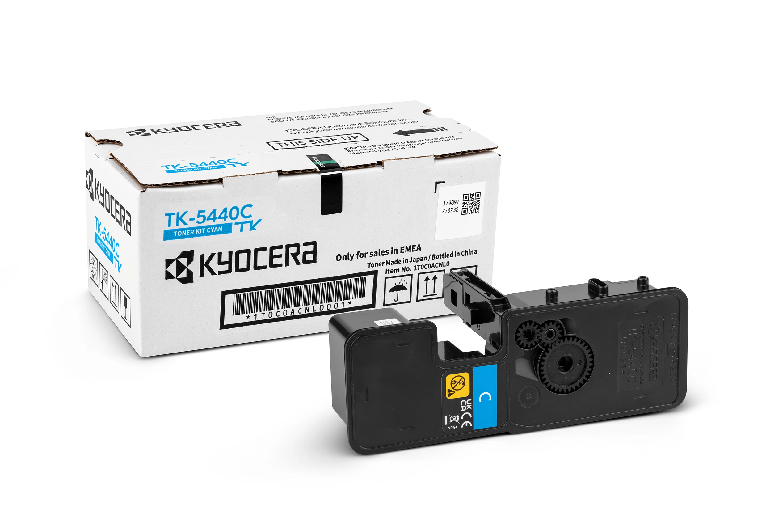 KYOCERA Toner-Modul cyan TK-5440C Ecosys PA2100 2400 S.