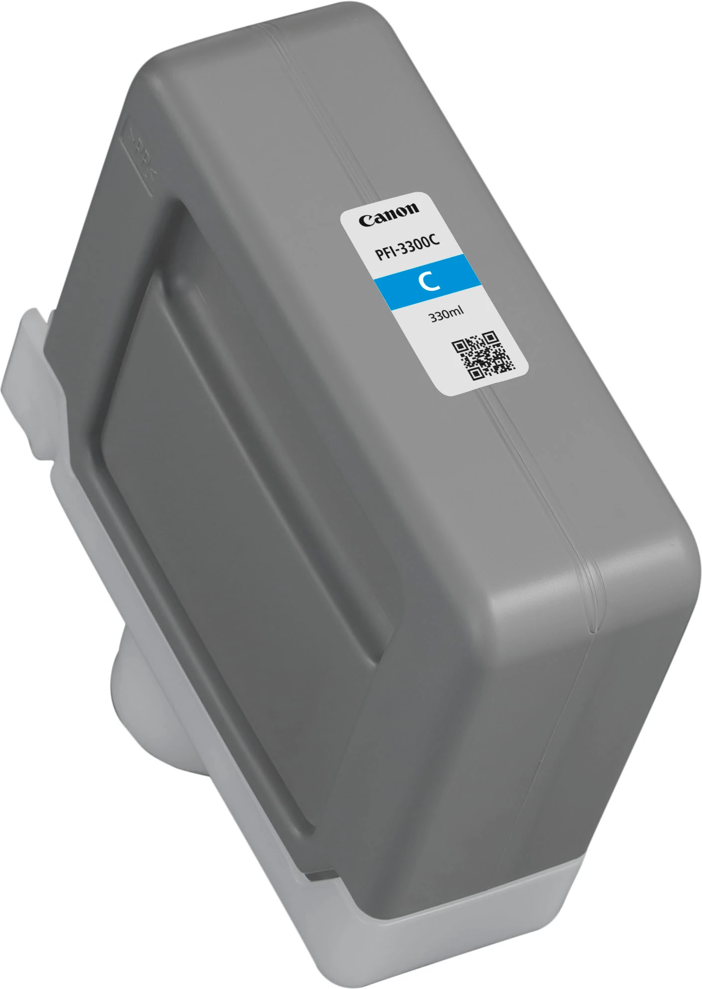 Canon Tintenpatrone cyan HC (5278C001, PFI-2300C)