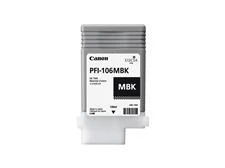 Canon Tintenpatrone schwarz matt (6620B001, PFI-106MBK)