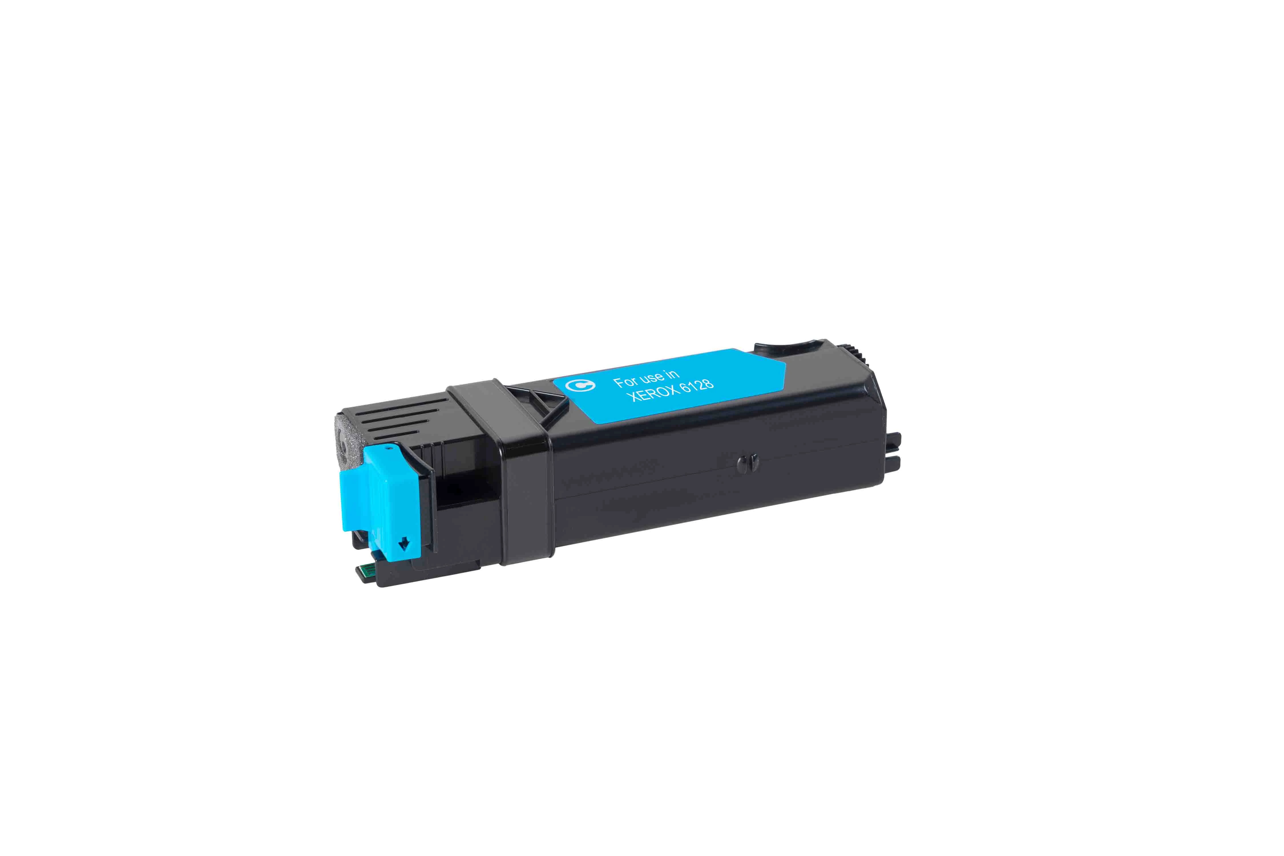 Tonrec Toner-Kit cyan (RMCX6128C) ersetzt 106R01452