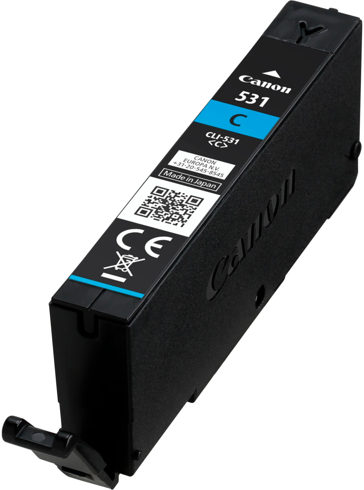 Canon Tintenpatrone cyan (6119C001, 531C)