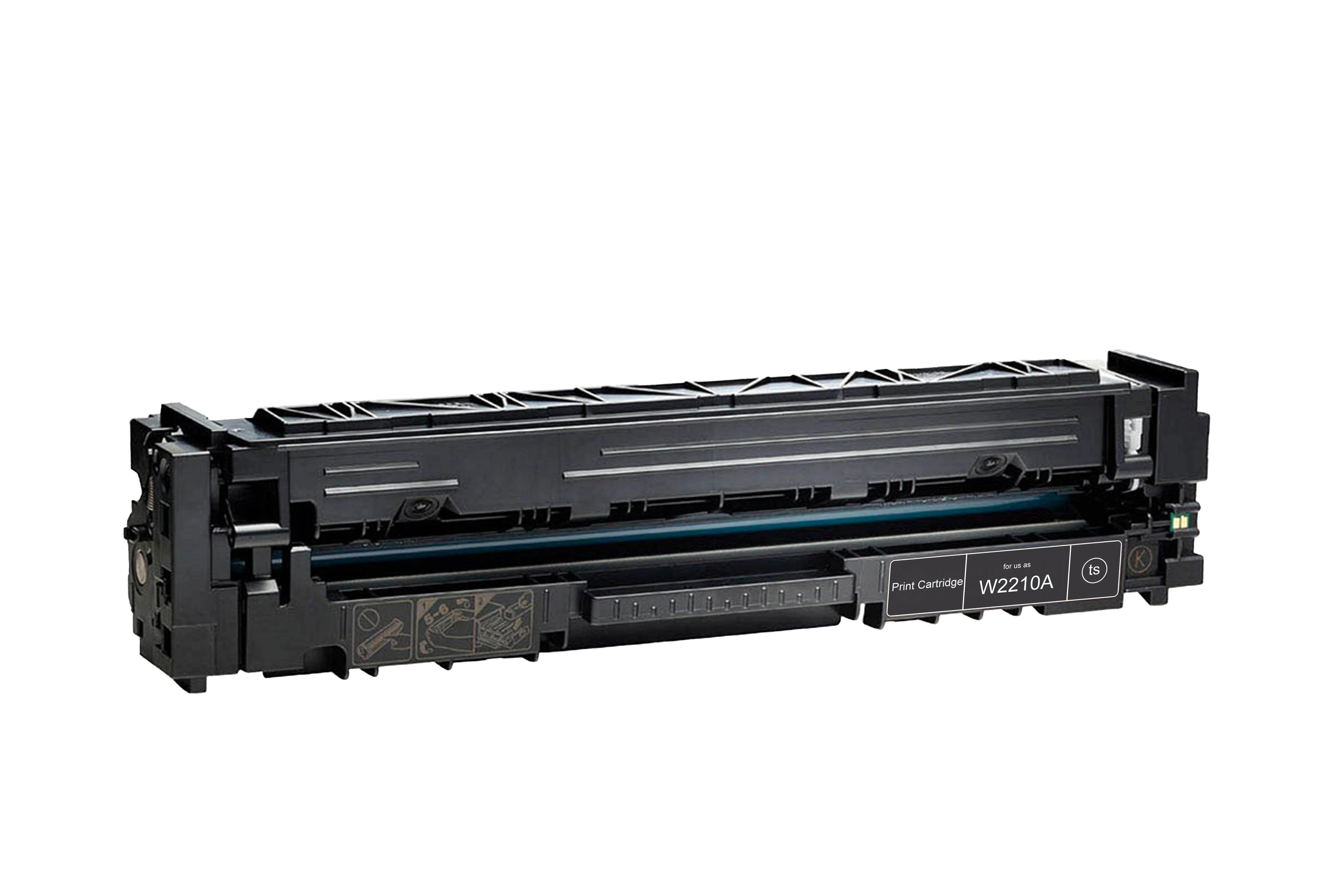 Toner-Modul komp. zu W2210A / 207A 1'350 Seiten, black