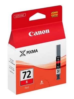 Canon Tintenpatrone rot (6410B001, PGI-72R)