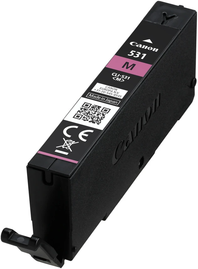 Canon Tintenpatrone magenta (6120C001, 531M)