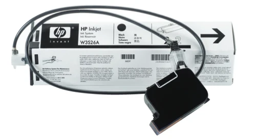 HP Tintenpatrone Bulk schwarz (W3S26A)