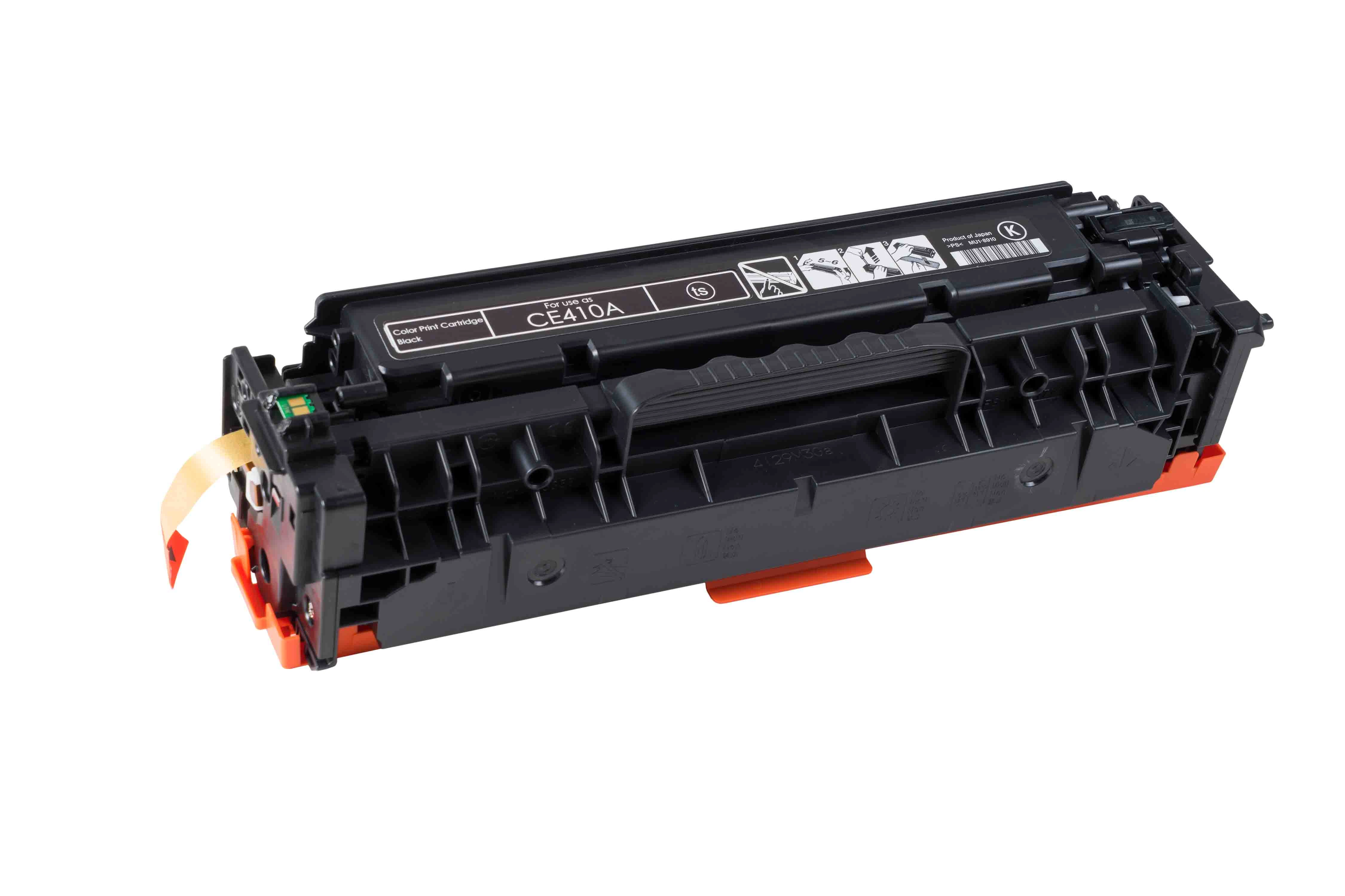 Tonrec Toner-Kartusche schwarz (RMCCE410A) ersetzt 305A