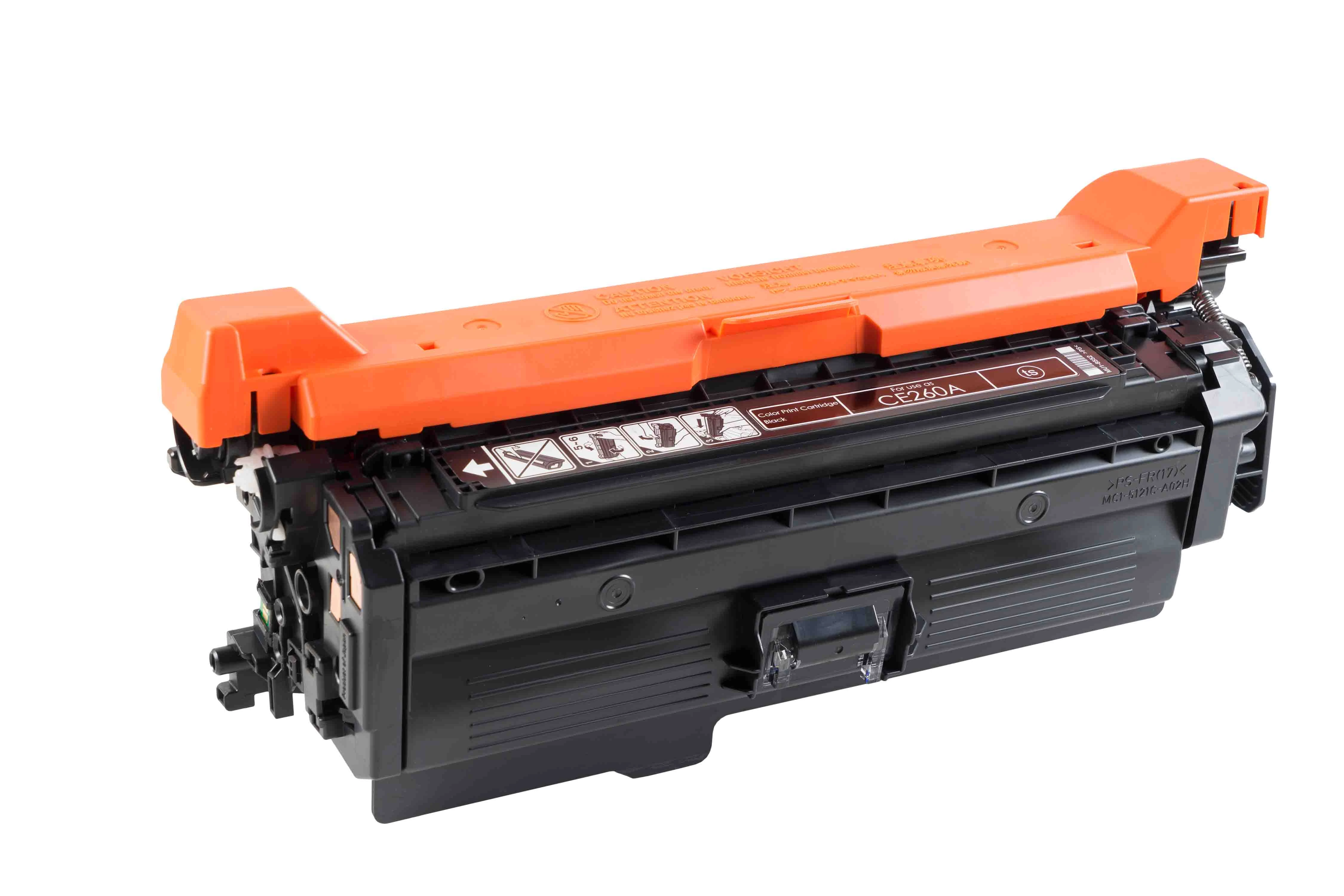 Tonrec Toner-Kartusche schwarz (RMCCE260A) ersetzt 647A