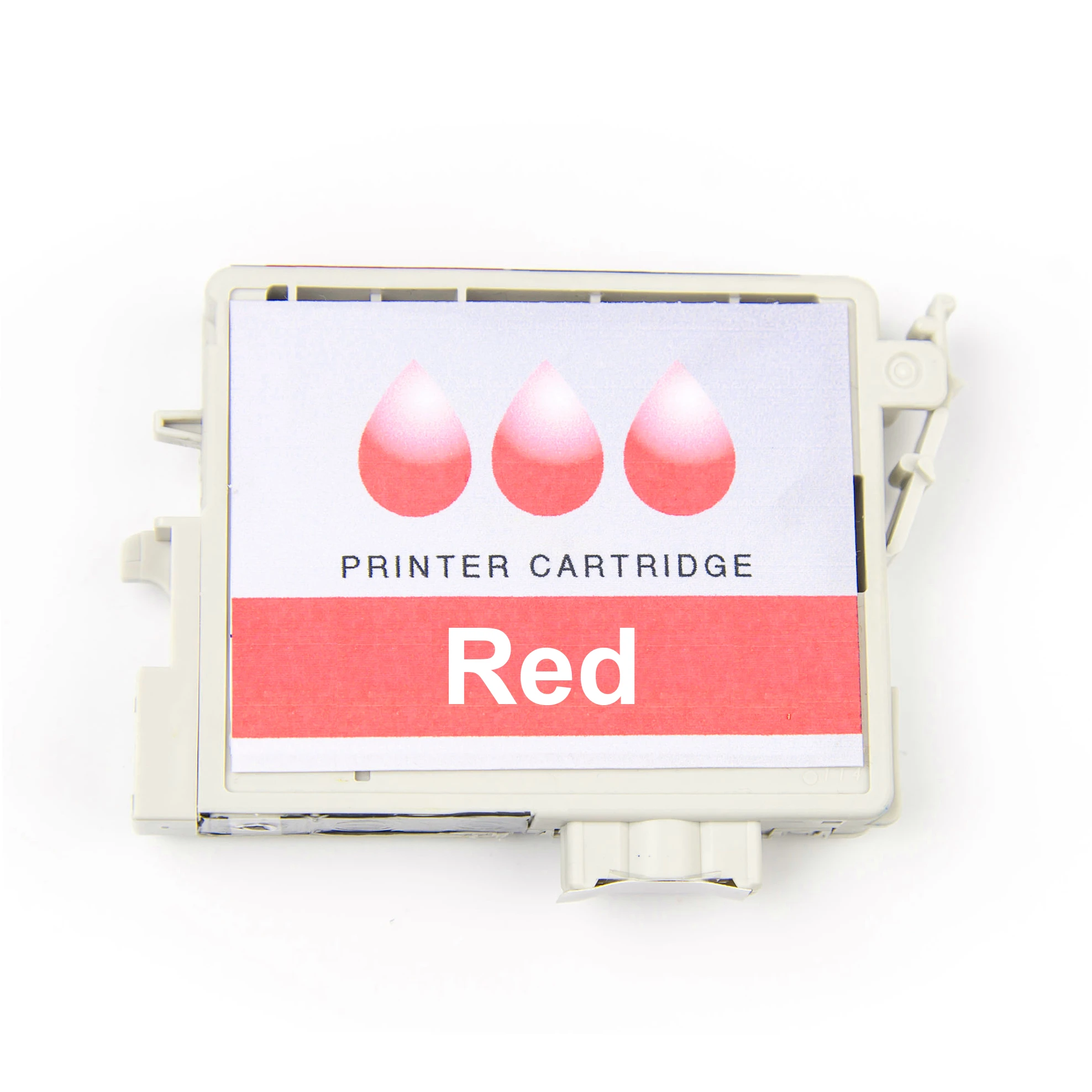 Canon Tintenpatrone rot (0819C001, PFI-1300R)