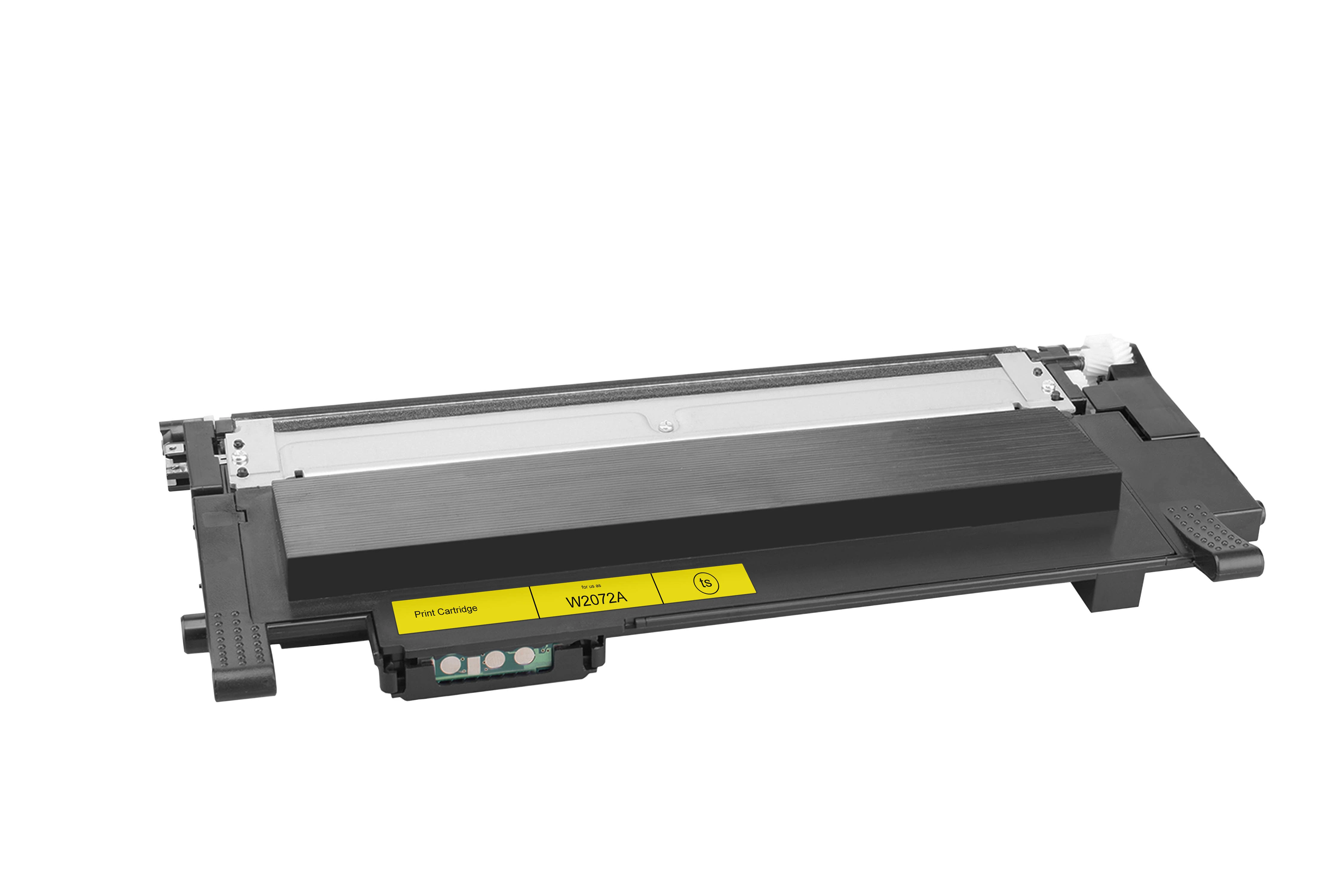 Tonrec Toner-Kit gelb (RMCW2072A) ersetzt 117A