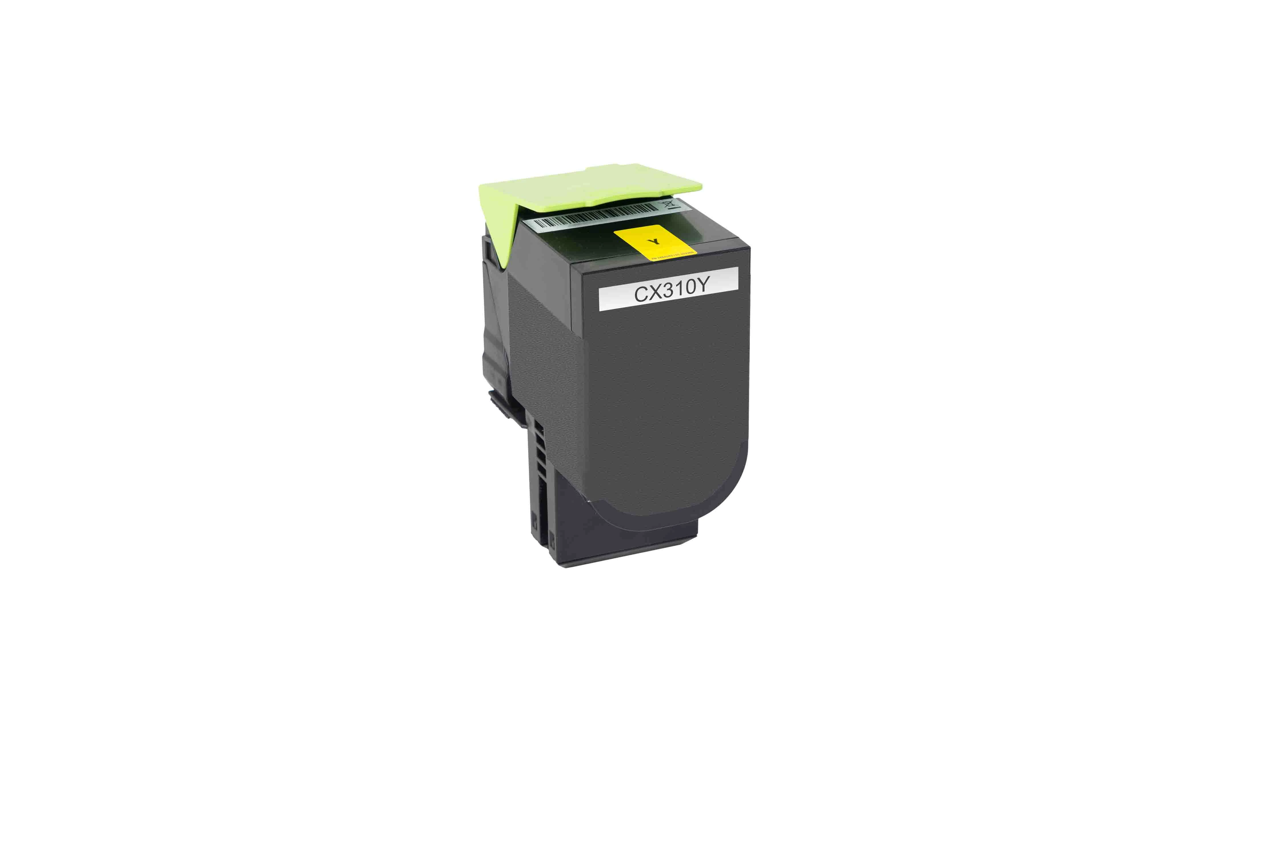 Tonrec Toner-Kit gelb HC (RMCCX310Y) ersetzt 802SY, 802SYE, 800S4