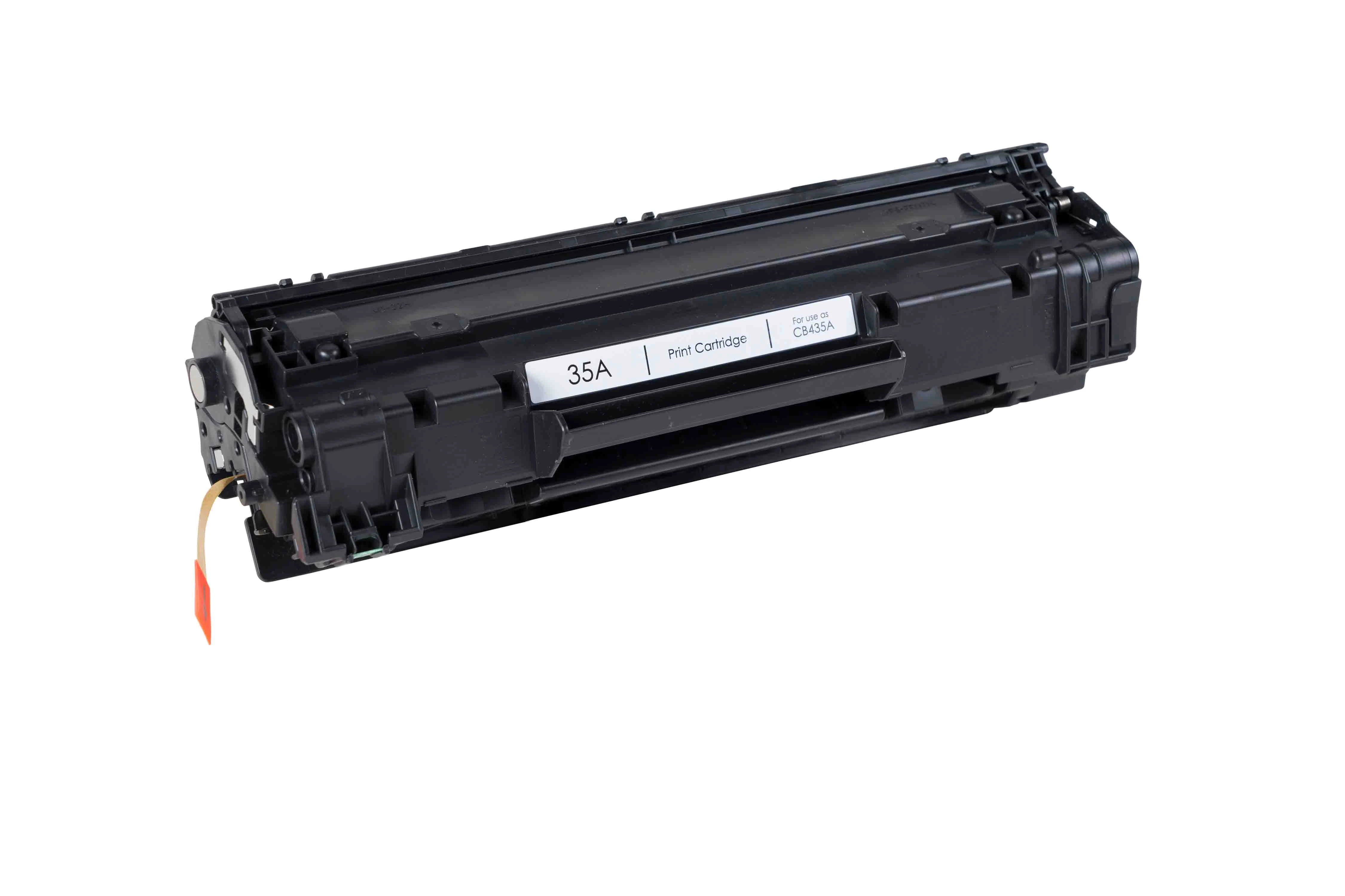 Tonrec Toner-Kartusche schwarz (RMCCB435A) ersetzt 35A, 712