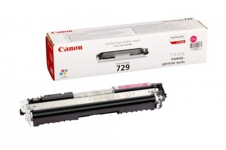 Canon Toner-Kartusche magenta (4368B002, 729)