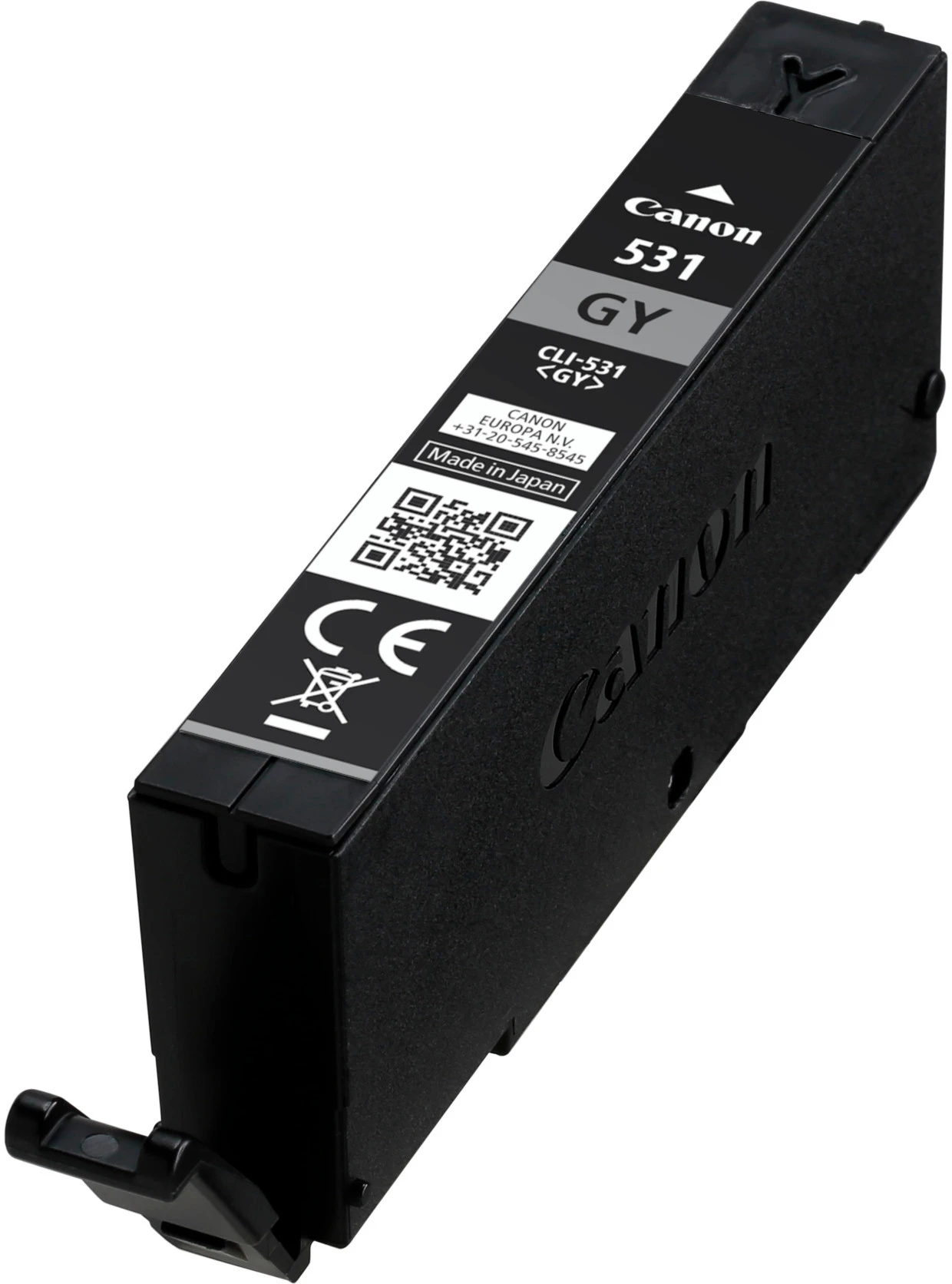 Canon Tintenpatrone grau (6122C001, 531GY)