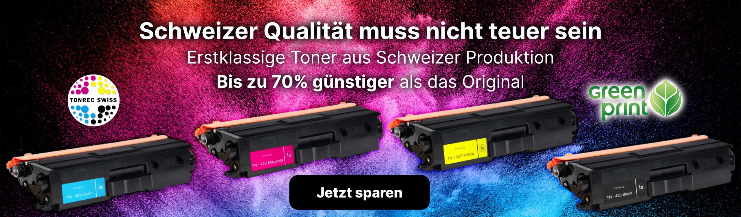 Tonrec Toner