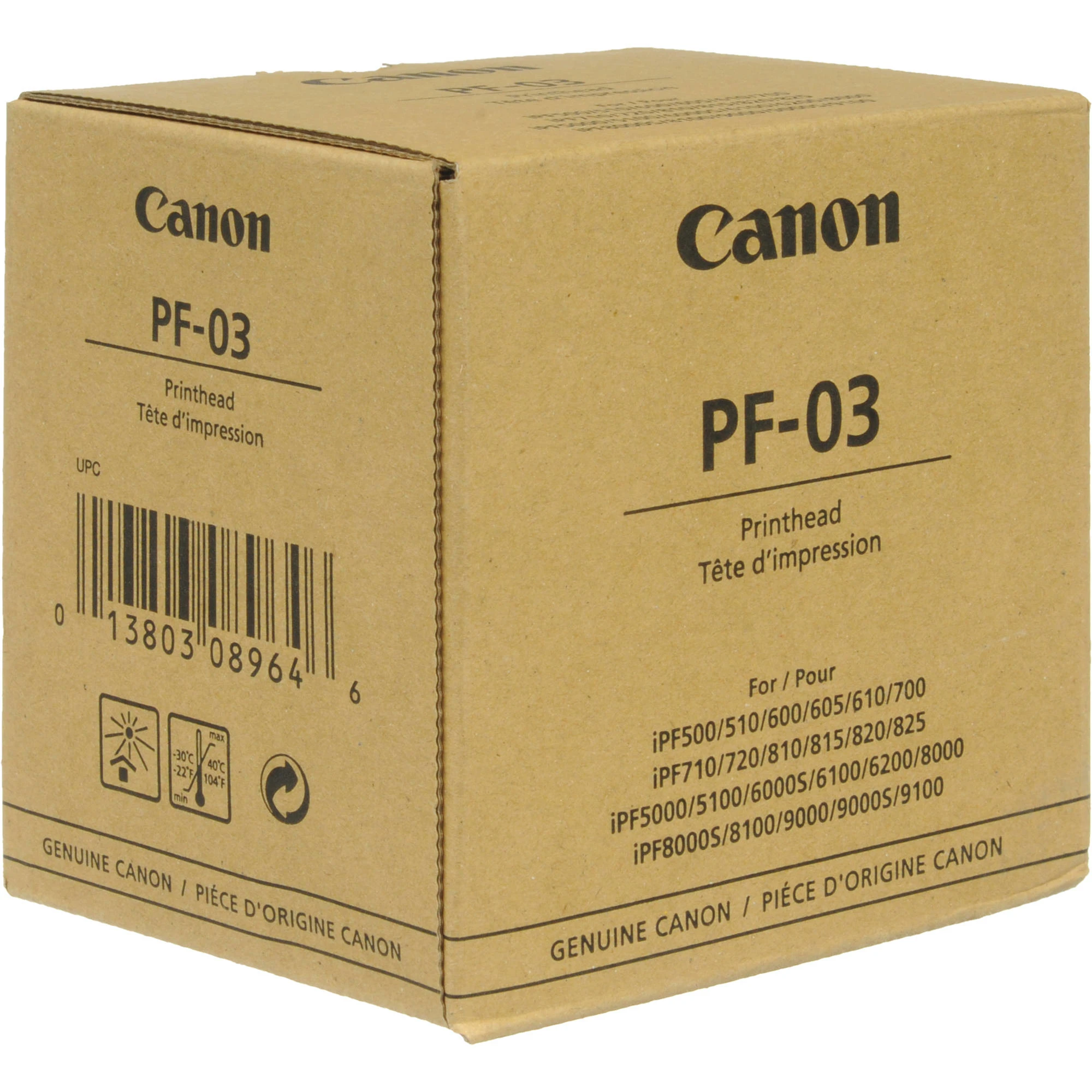 Canon Druckkopf (2251B001, PF-03)