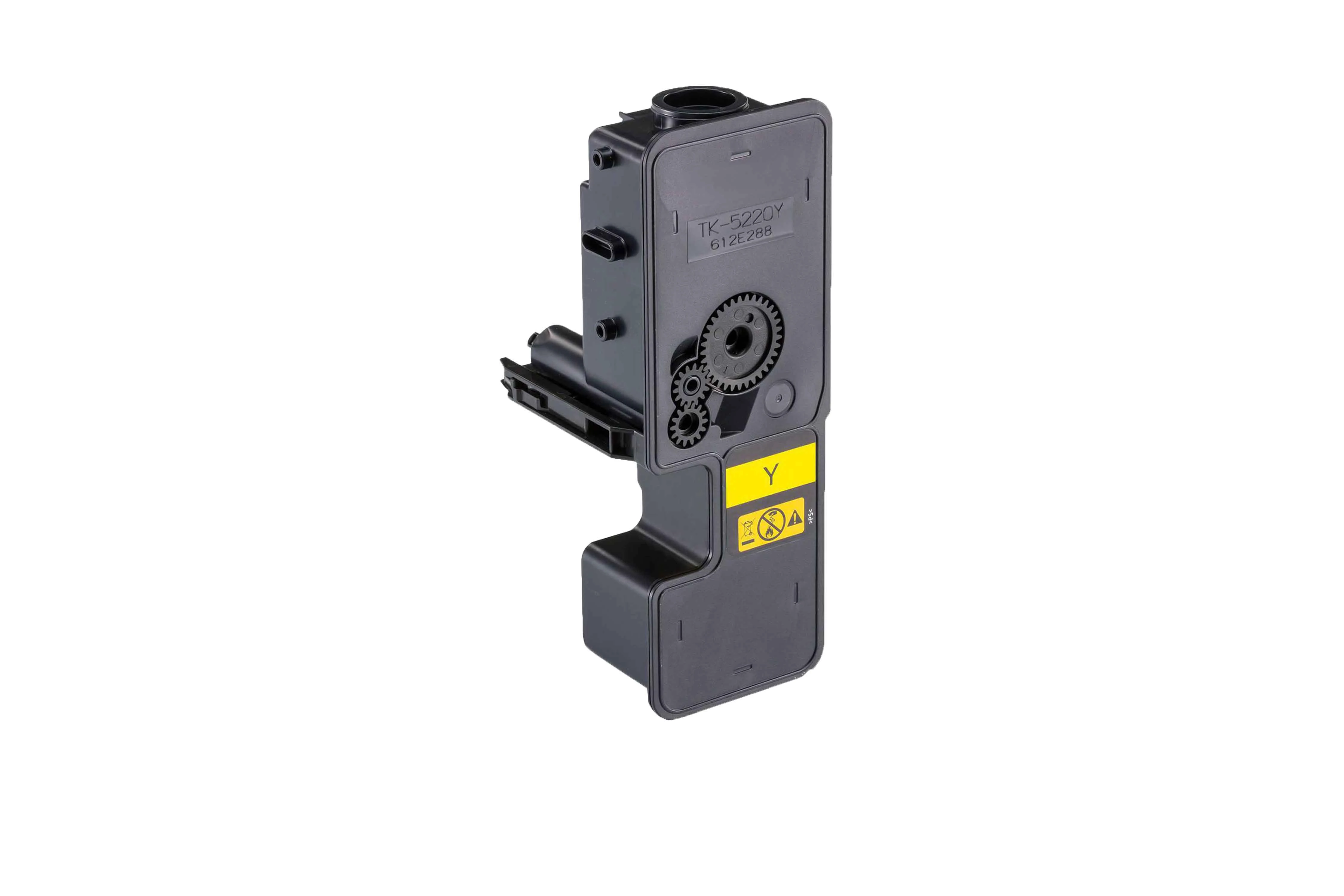 Toner-Modul komp. zu TK-5220Y 1'200 Seiten, yellow