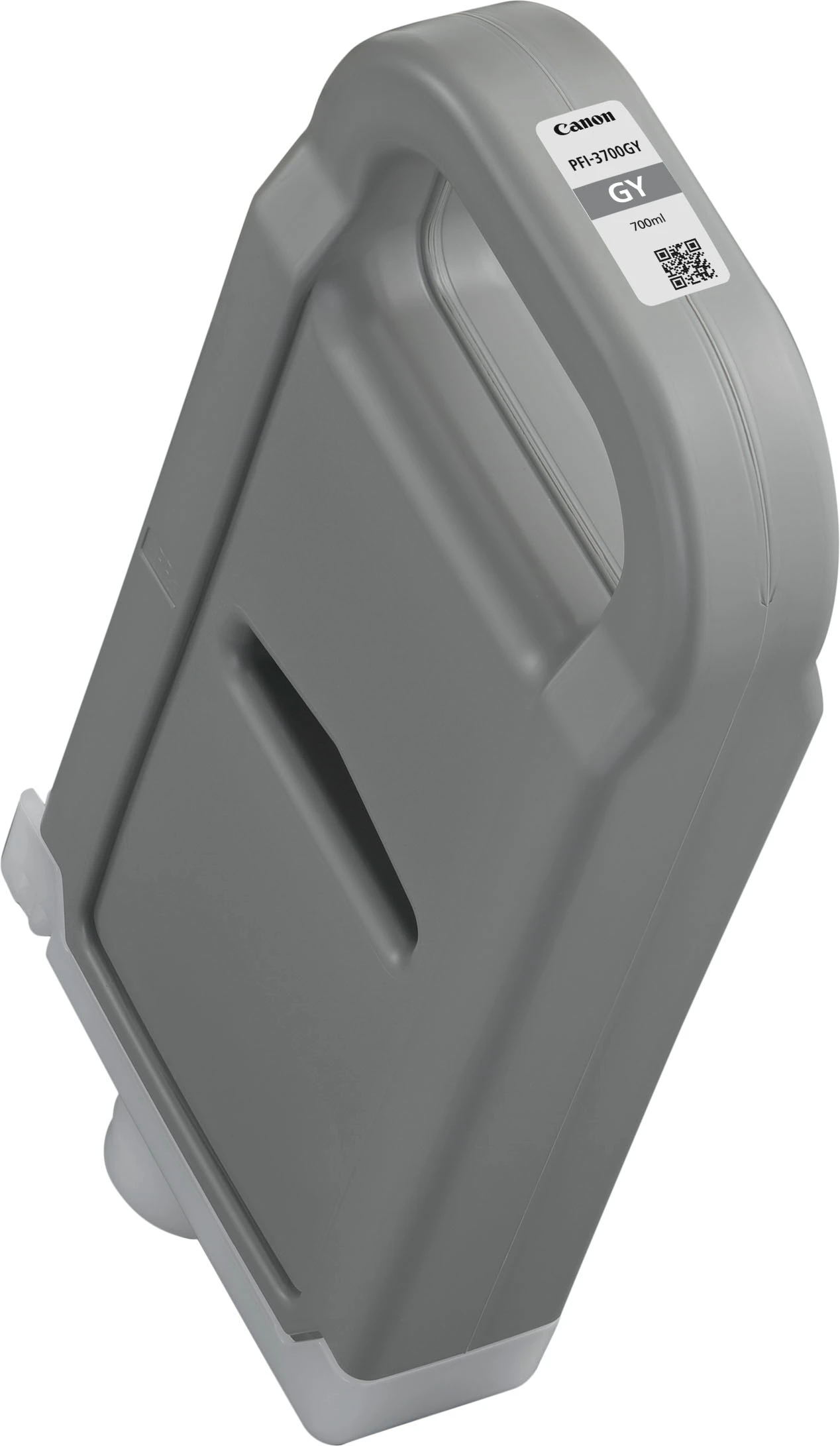 Canon Tintenpatrone grau HC plus (5292C001, PFI-2700GY)