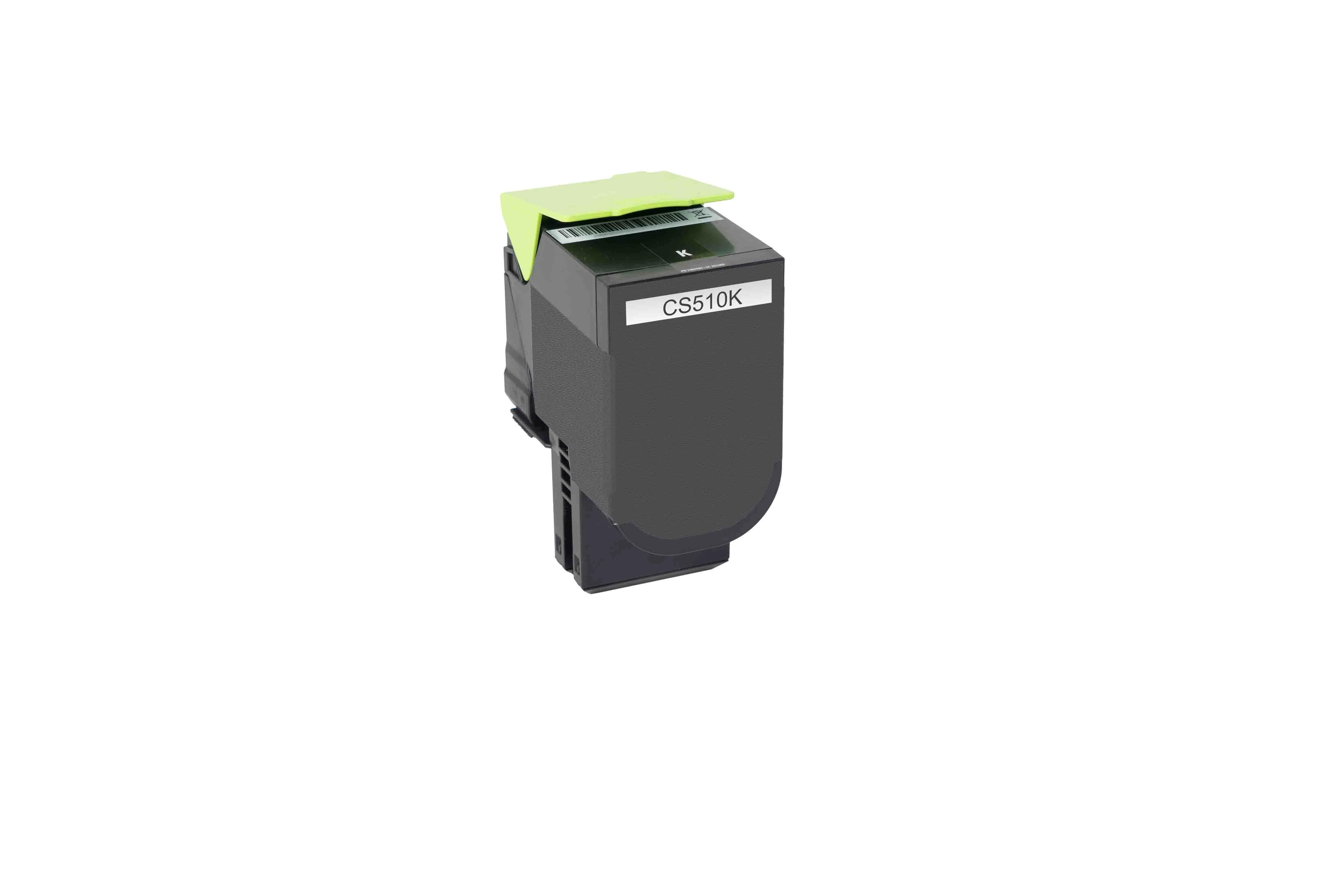 Tonrec Toner-Kit schwarz HC (RMCCS510K) ersetzt 70C2XK0, 70C0X10, 702XK