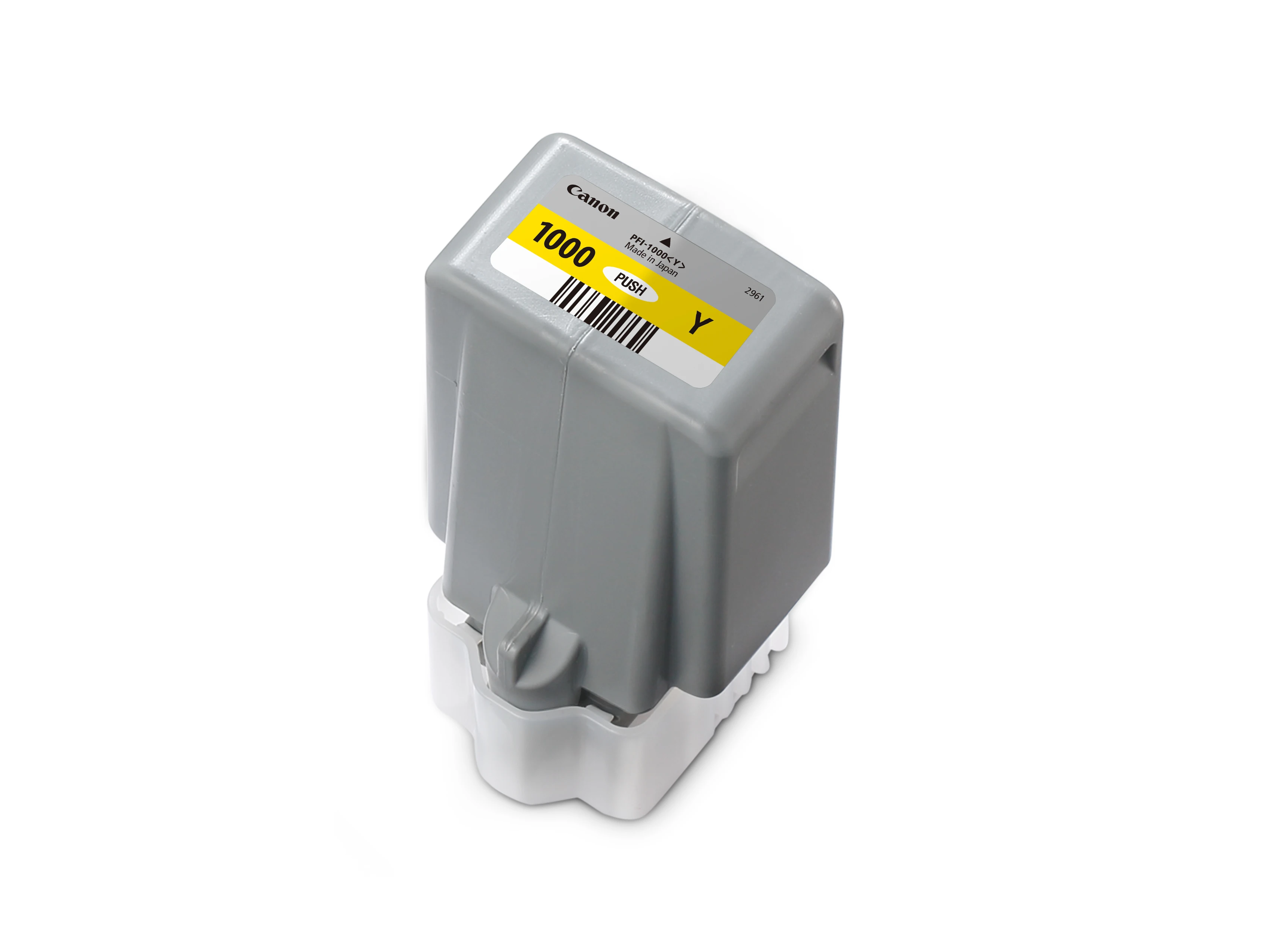 Canon Tintenpatrone gelb (0549C001, PFI-1000Y)