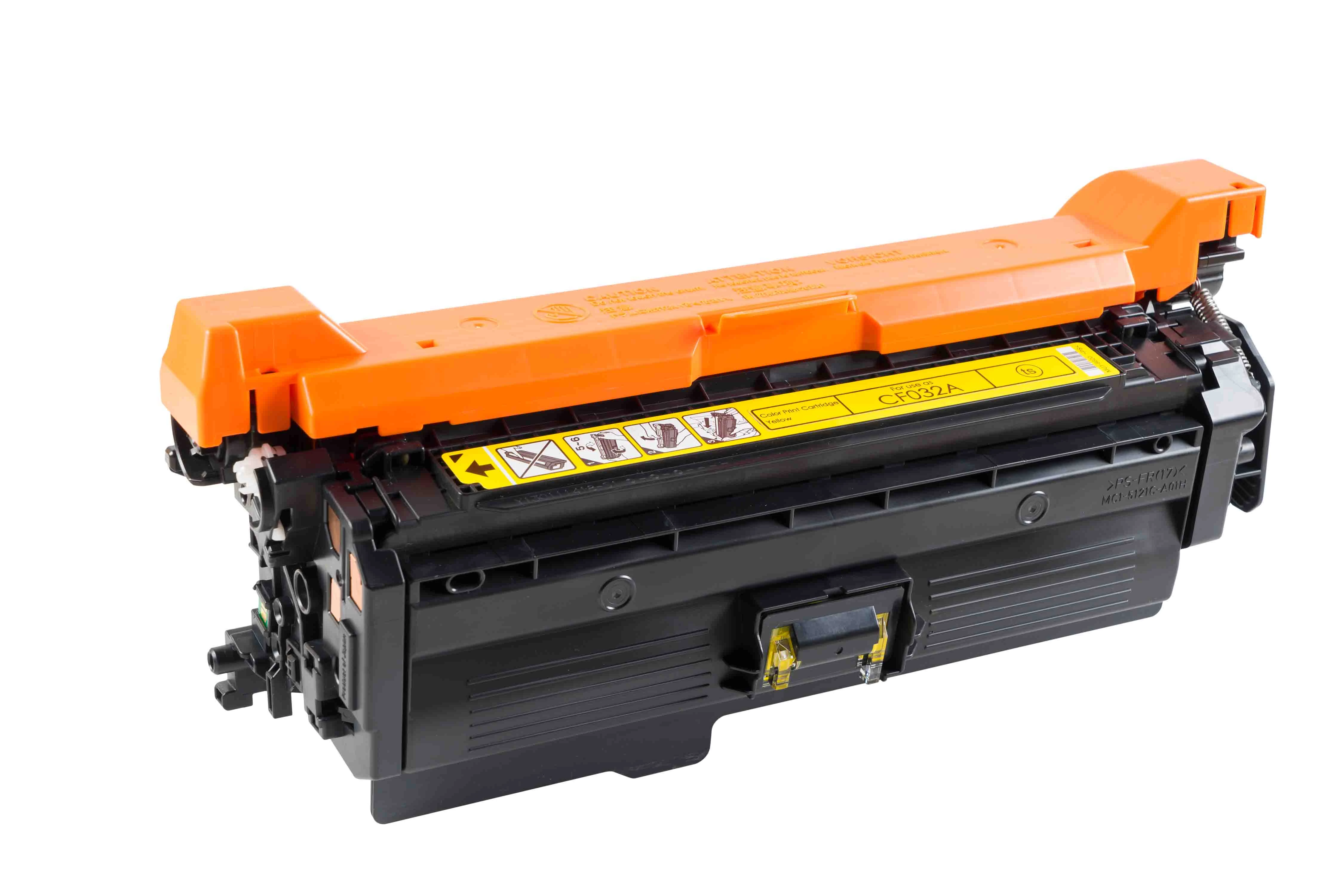 Tonrec Toner-Kartusche gelb (RMCCF032A) ersetzt 646A