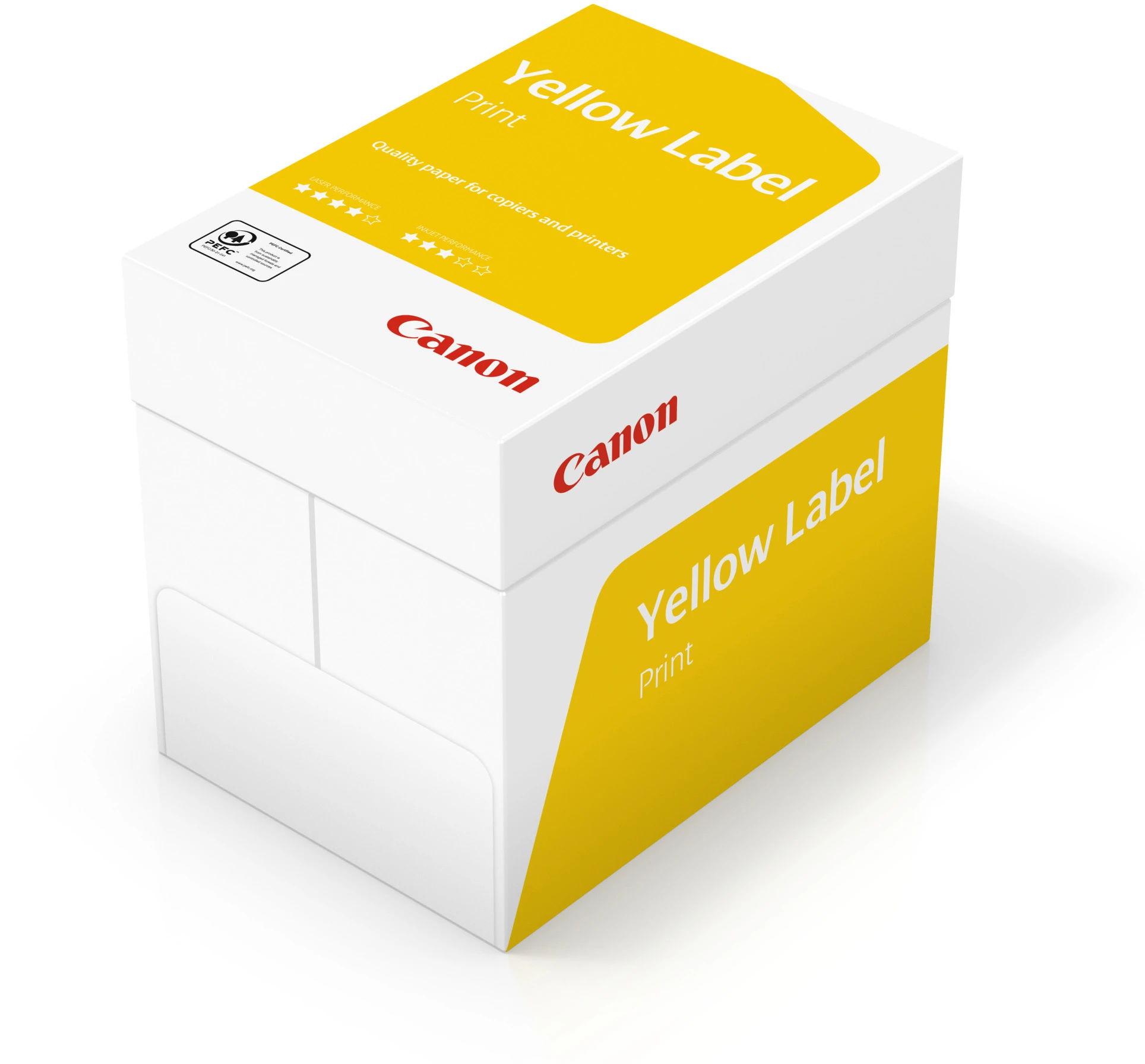 CANON Yellow Label Print Paper A3 3659V003 PEFC Copy 80g 500 Blatt
