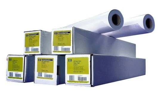 HP Coated Paper 24 610 mm x 30,5 m 130 g/qm