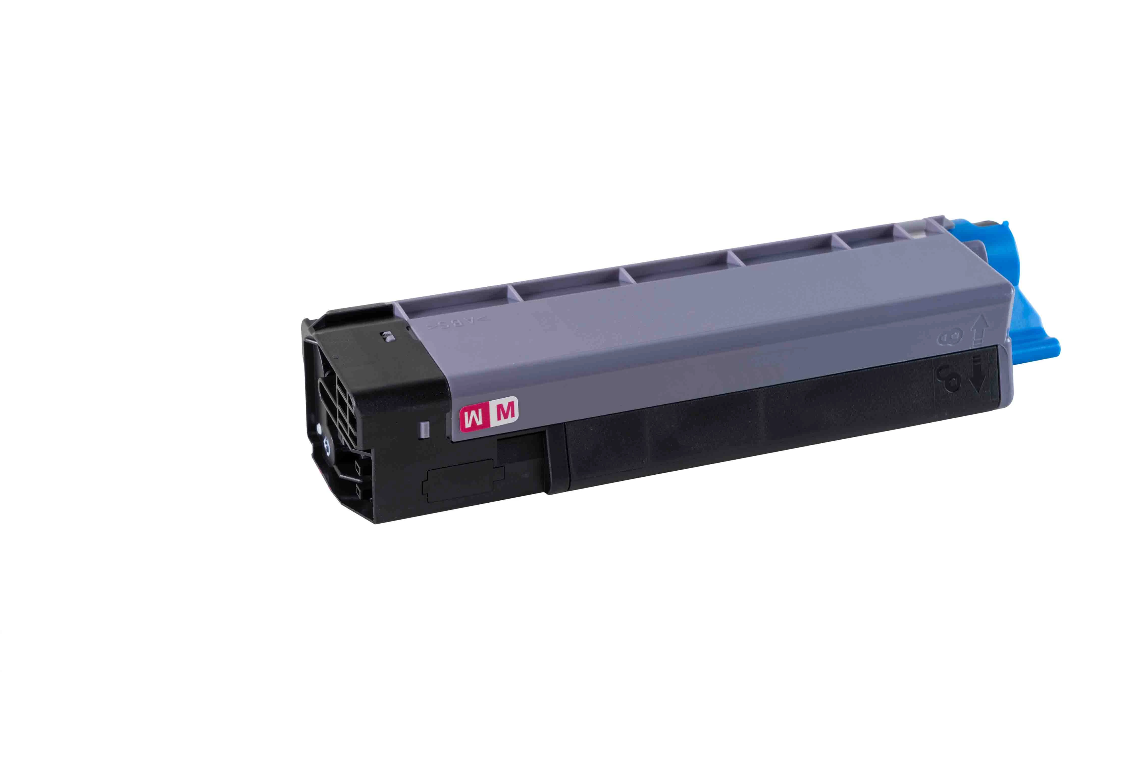 Tonrec Toner-Kit magenta (RMCC5850M) ersetzt 43865722