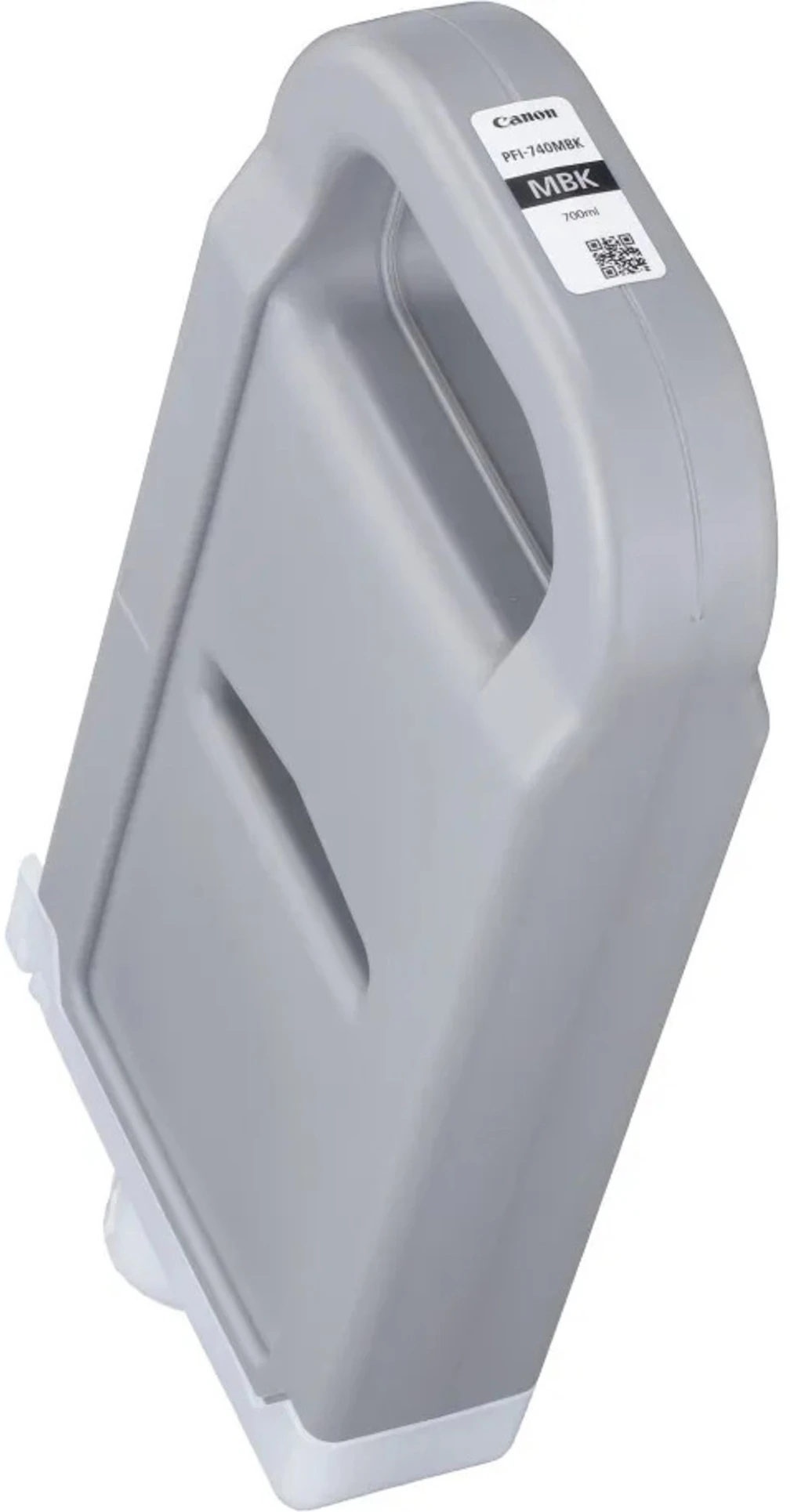 Canon Tintenpatrone schwarz matt (4768C001, PFI-740MBK)