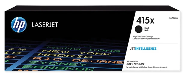 HP Toner-Kartusche JetIntelligence schwarz HC (W2030X, 415X)