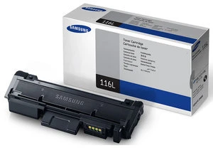 Samsung Toner-Kit schwarz HC (SU828A, 116L)