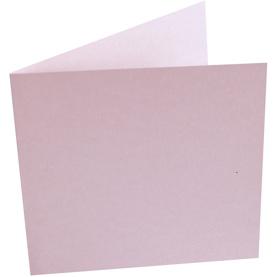ARTOZ Karten 1001 310x155mm 15845226-281 200g, light rose 5 Blatt