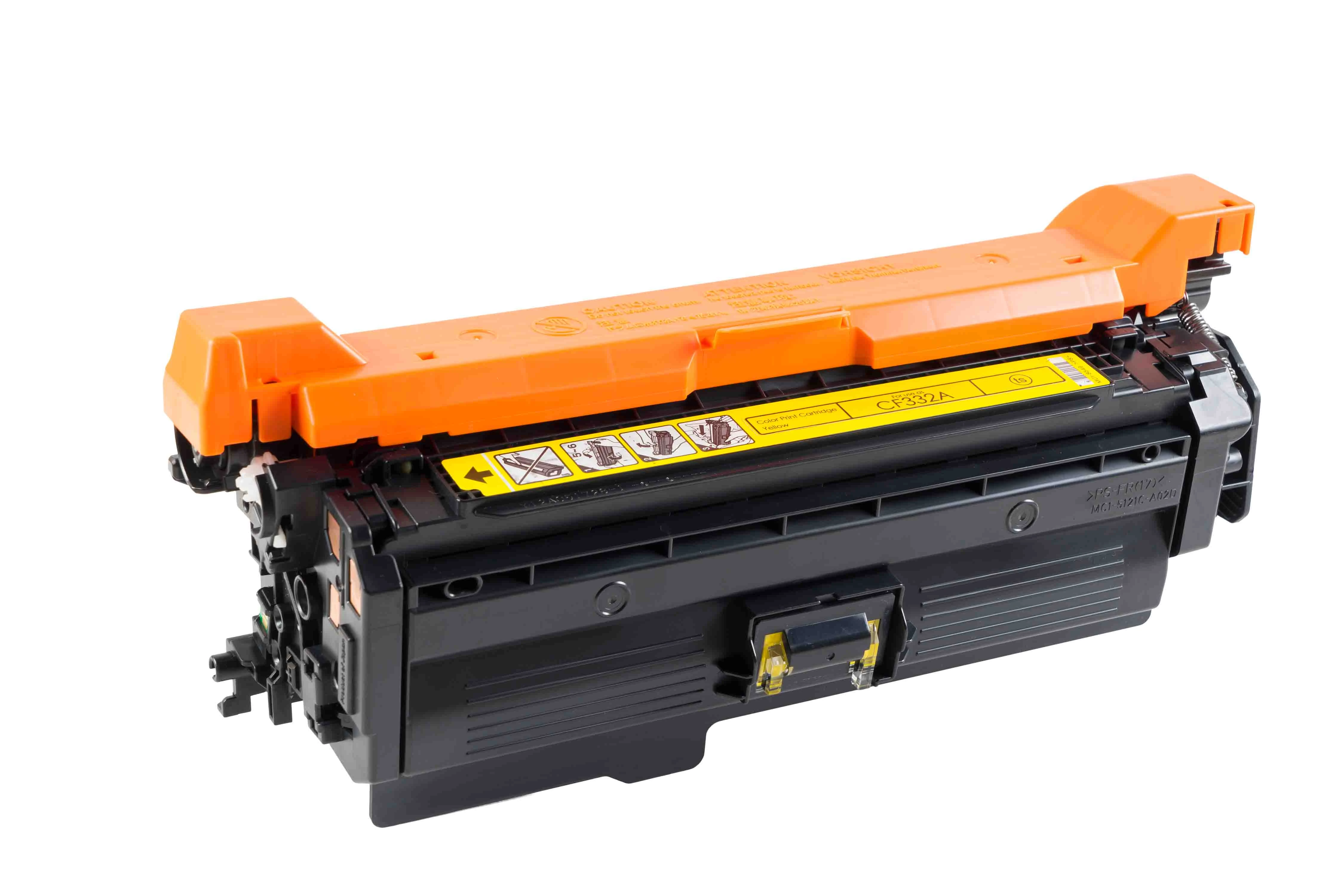 Tonrec Toner-Kartusche gelb (RMCCF332A) ersetzt 654A