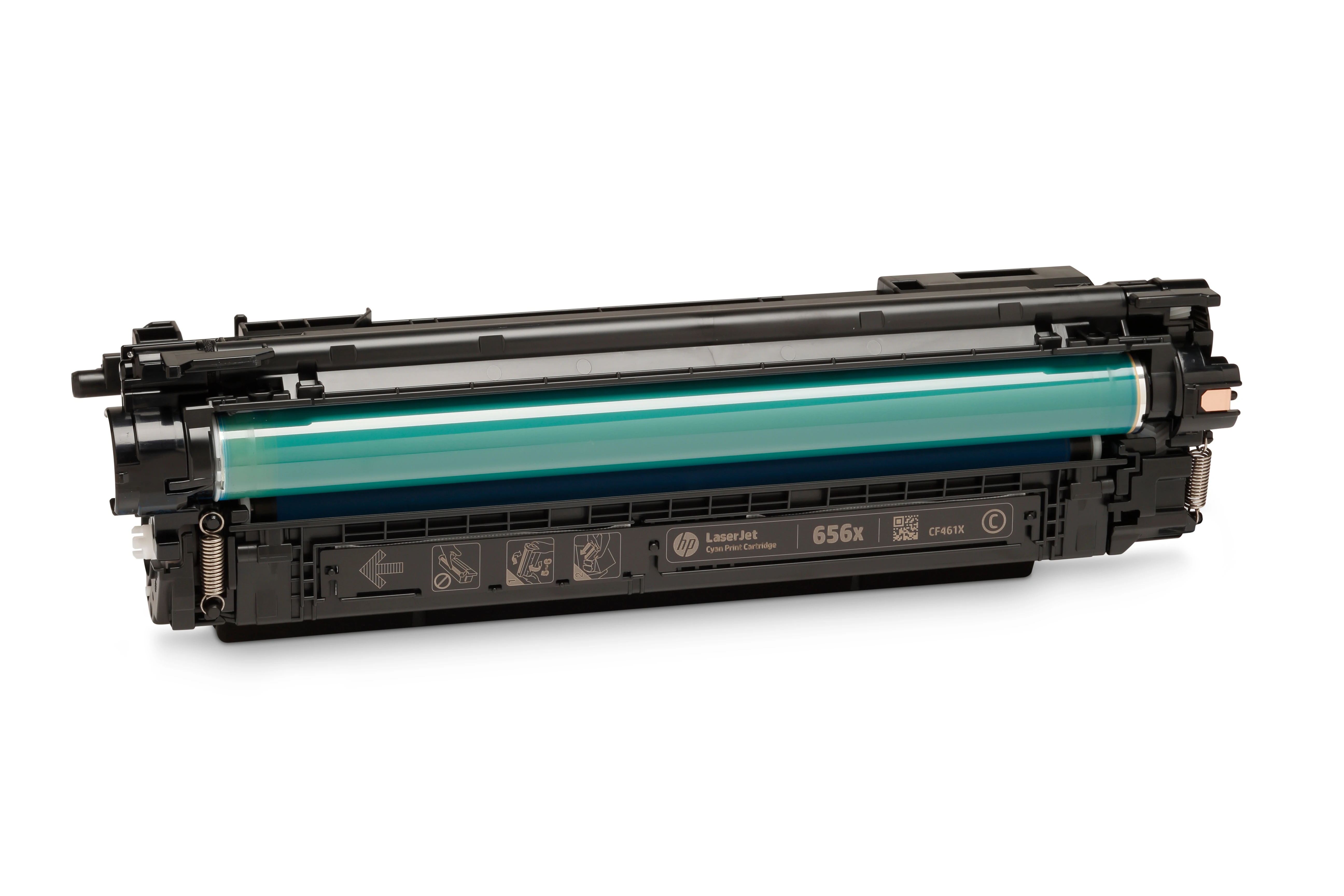 HP Toner-Kartusche cyan (CF461X, 656X)