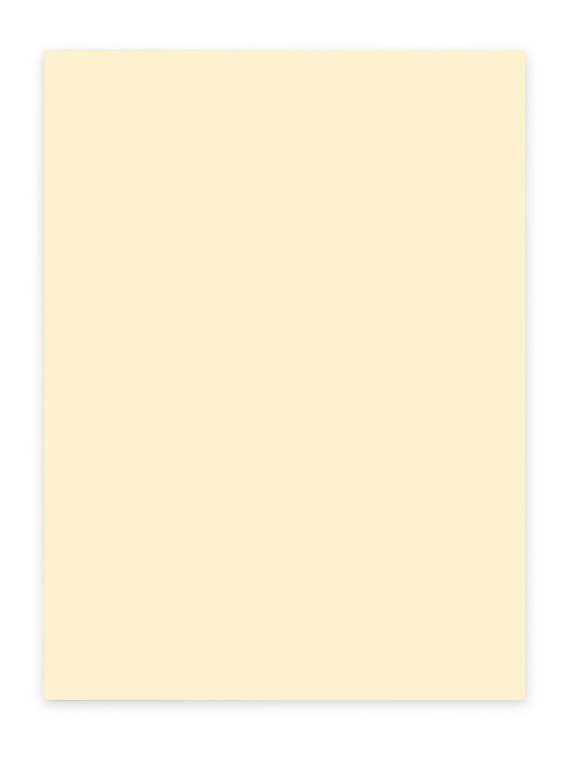 ELCO Büropapier Color A4 74616.41 80g, hellchamois 100 Blatt