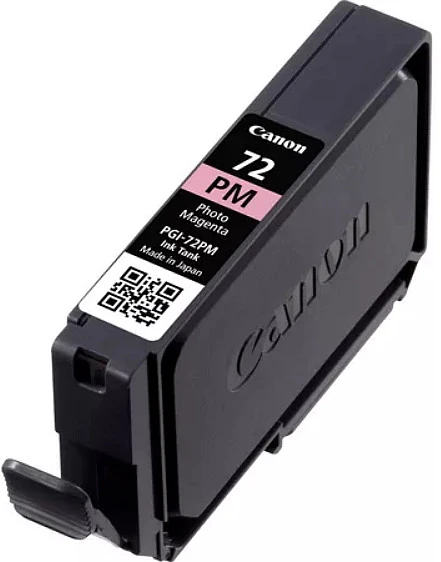 Canon Tintenpatrone photo magenta (6408B001, PGI-72PM)