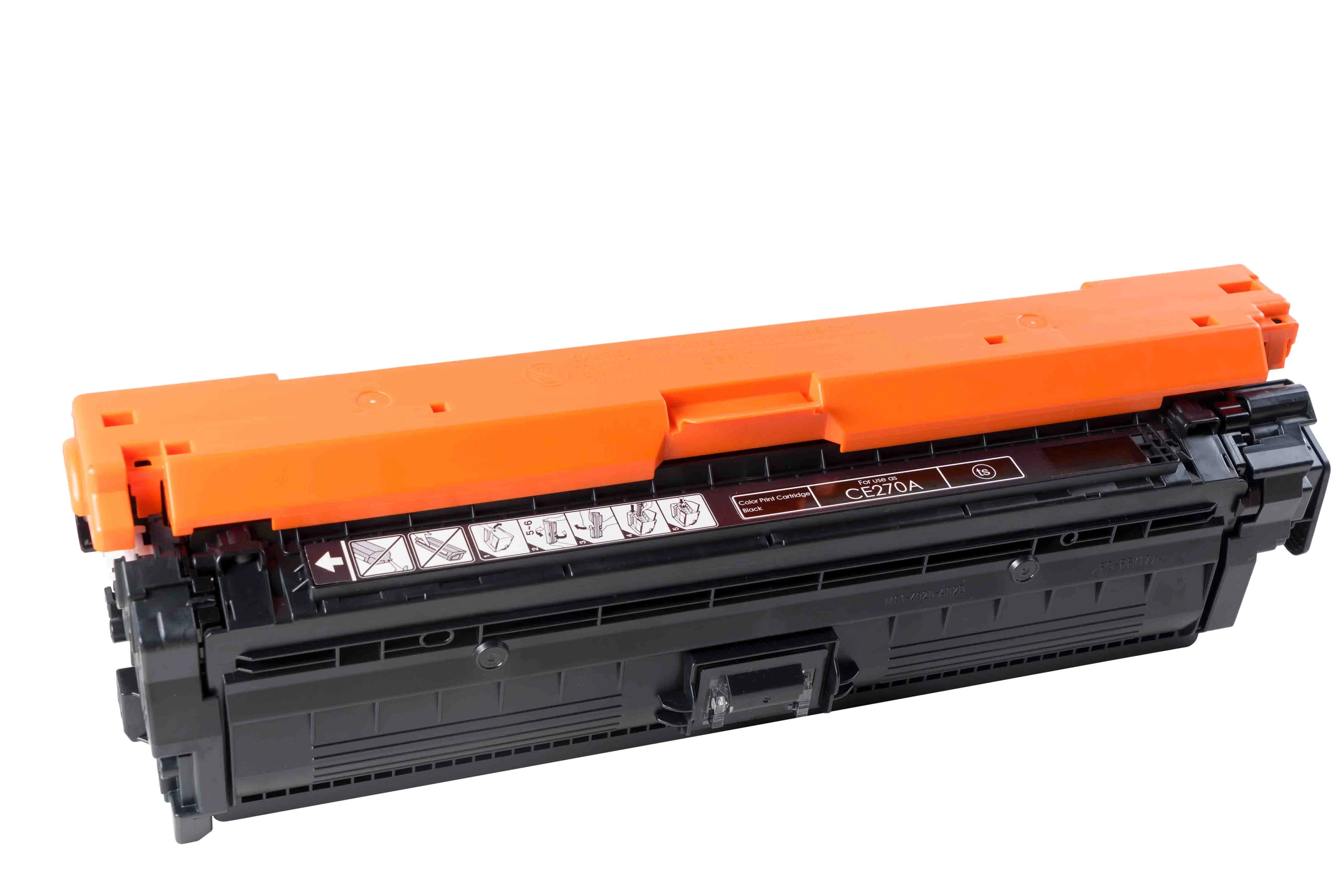 Tonrec Toner-Kartusche schwarz (RMCCE270A) ersetzt 650A