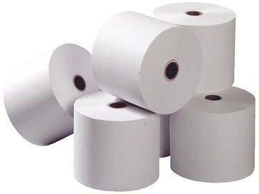 SHARP Kassenrolle 57x75x12mm 5557-7001 5 Stück