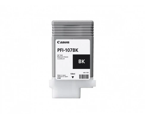 Canon Tintenpatrone schwarz (6705B001, PFI-107BK)