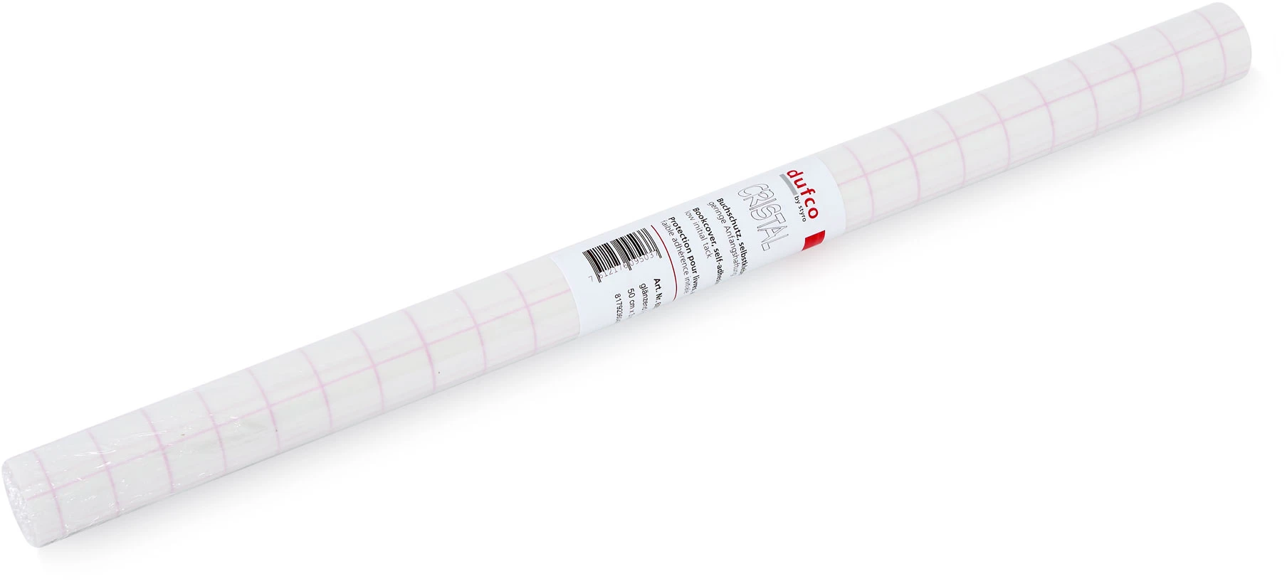 DUFCO Selbstklebefolie 50x300cm 6052.003M glänzend, PP