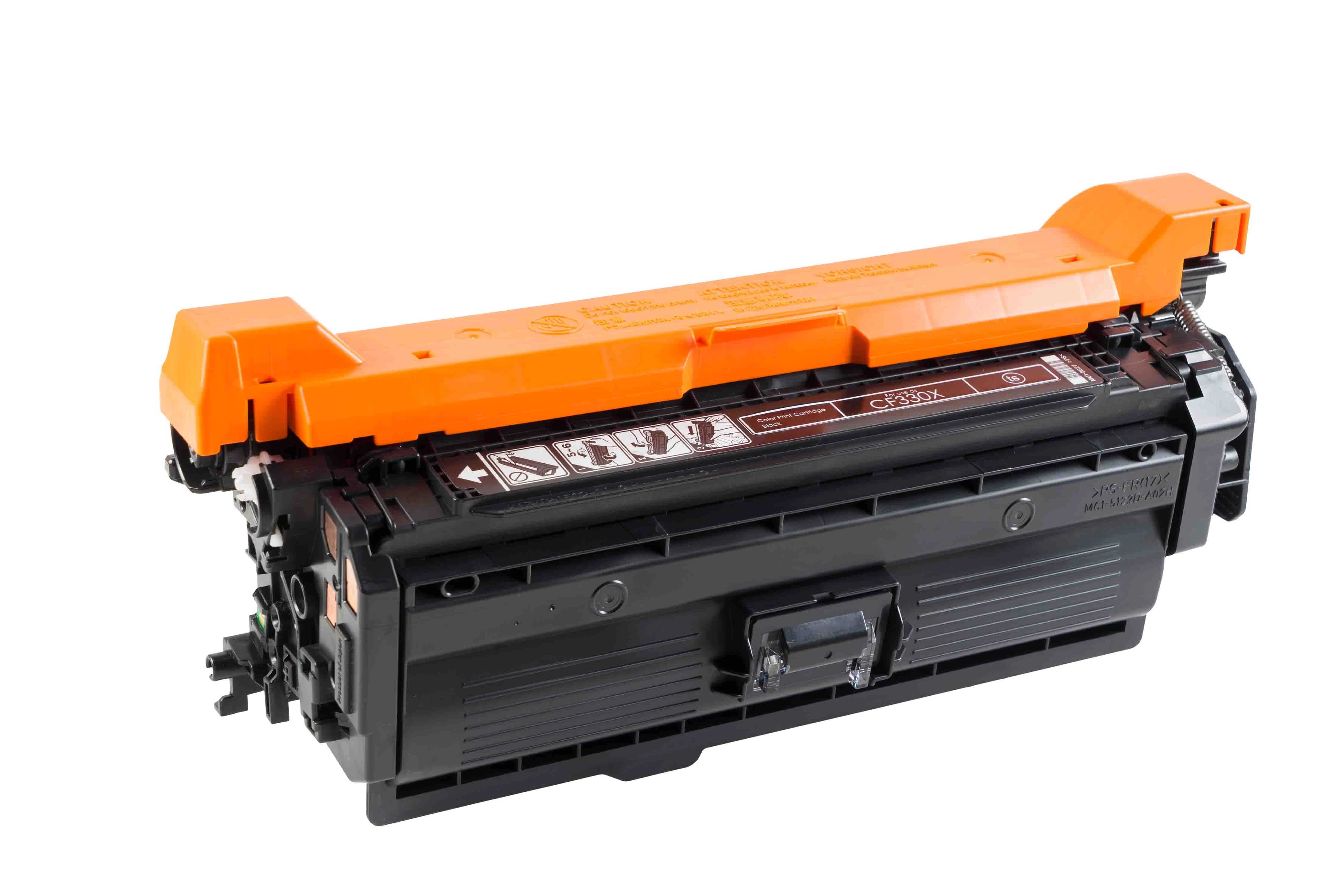 Tonrec Toner-Kartusche schwarz (RMCCF330X) ersetzt 654X