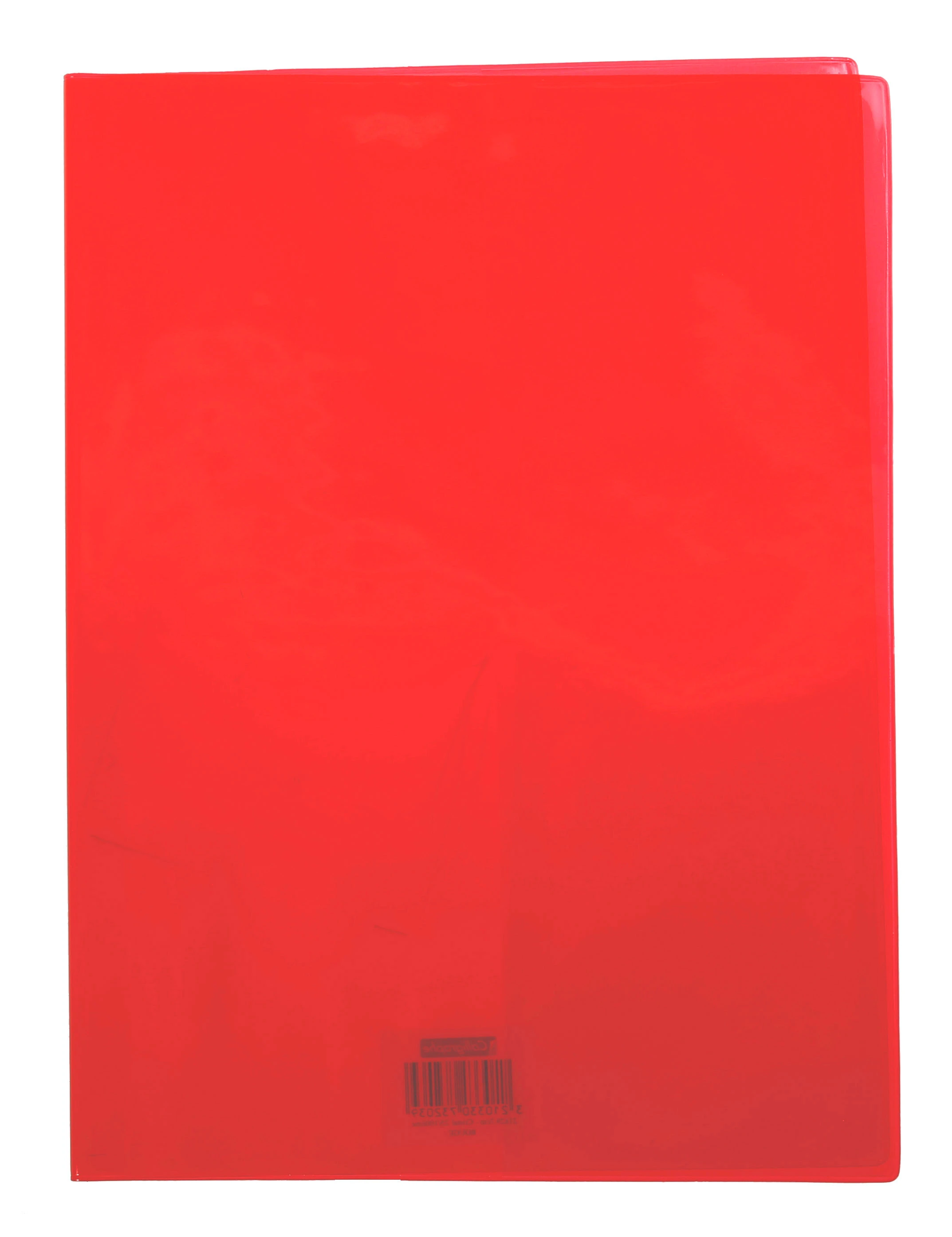 CLAIREFONTAINE Heftumschläge A4 73203 rot