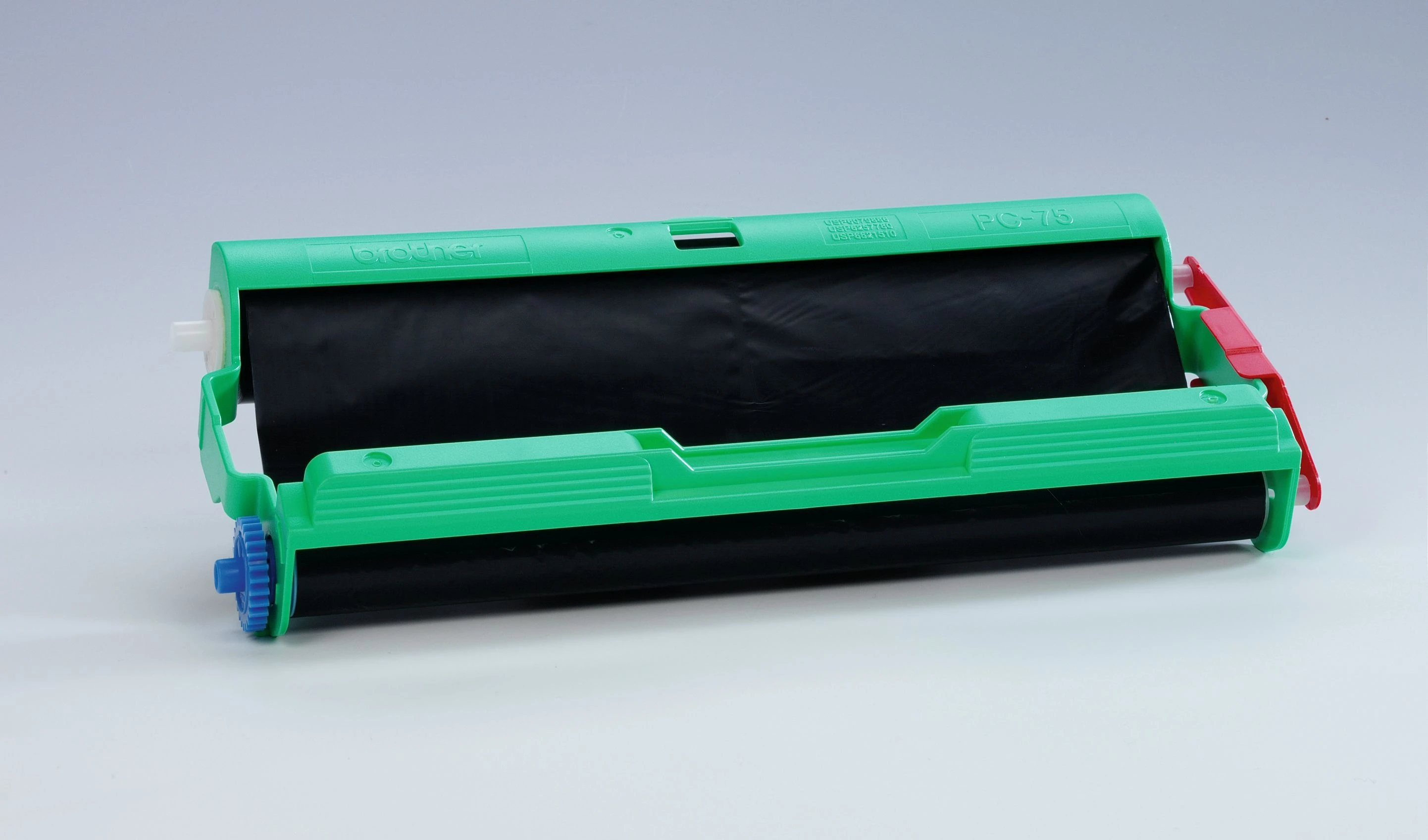 BROTHER Druckkassette m. Filmrolle PC-75 Fax T102/104/106 140 Seiten