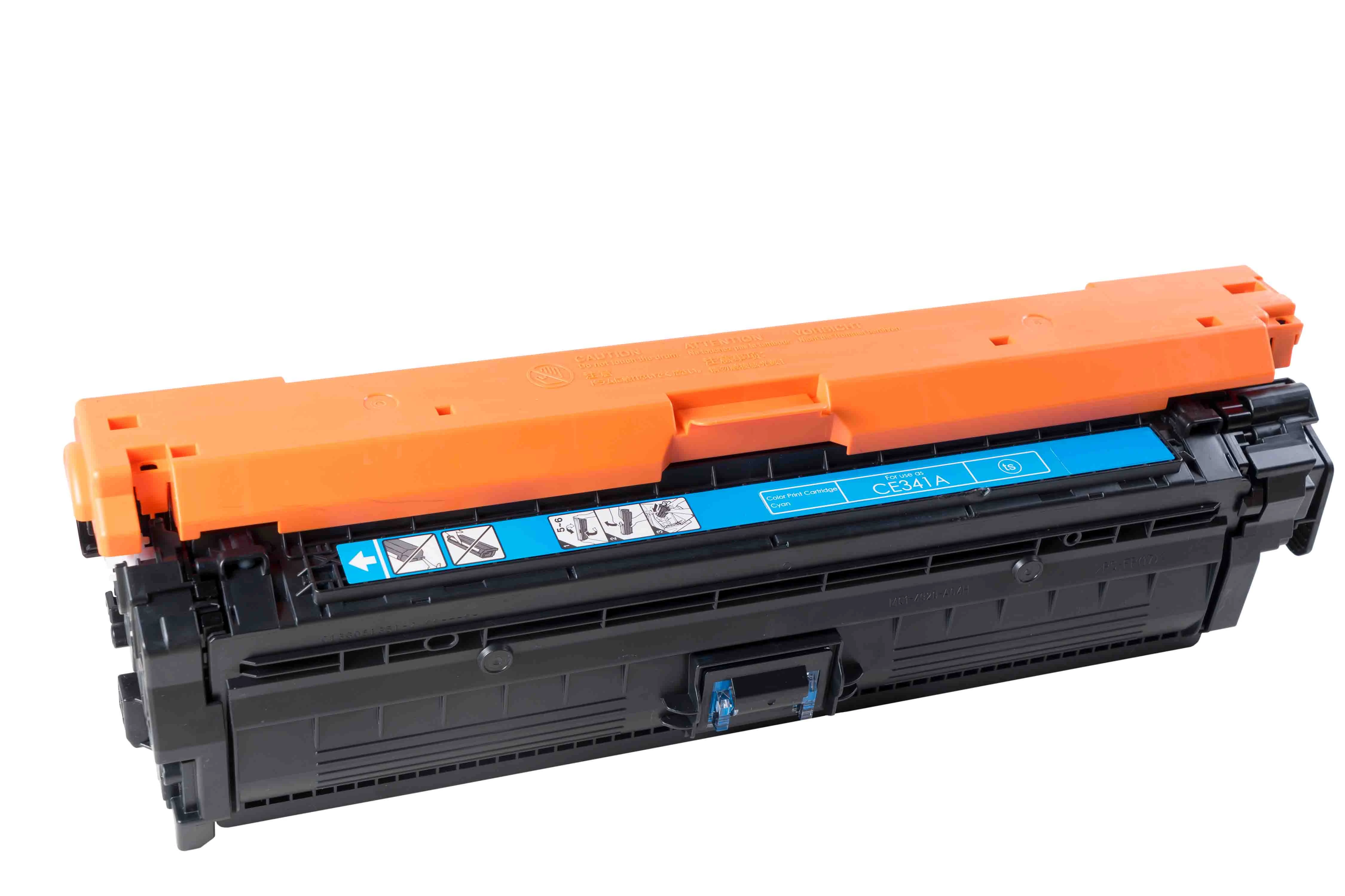 Tonrec Toner-Kartusche cyan (RMCCE341A) ersetzt 651A