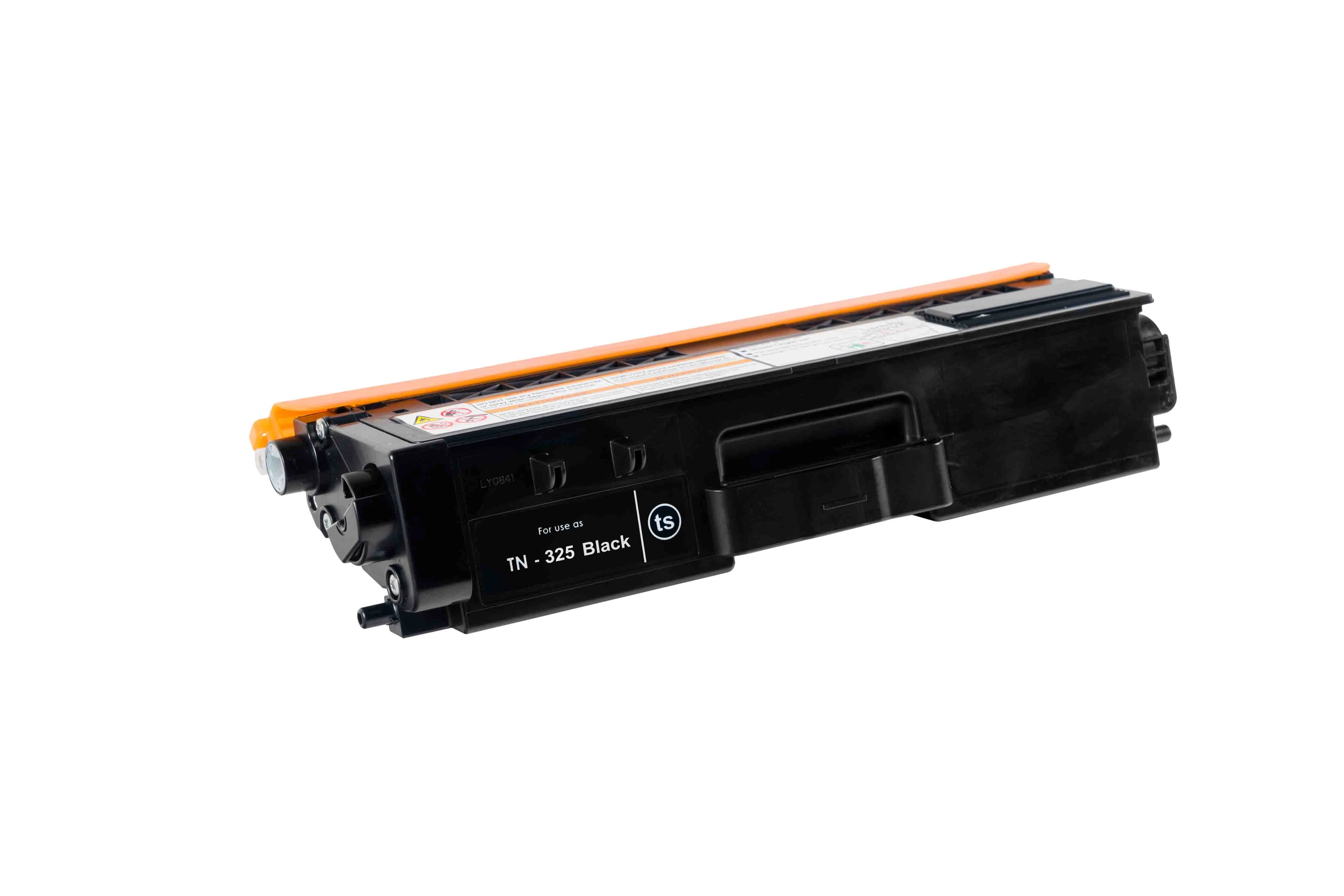 Tonrec Toner-Kit schwarz HC (RMCTN325BK) ersetzt TN-325BK