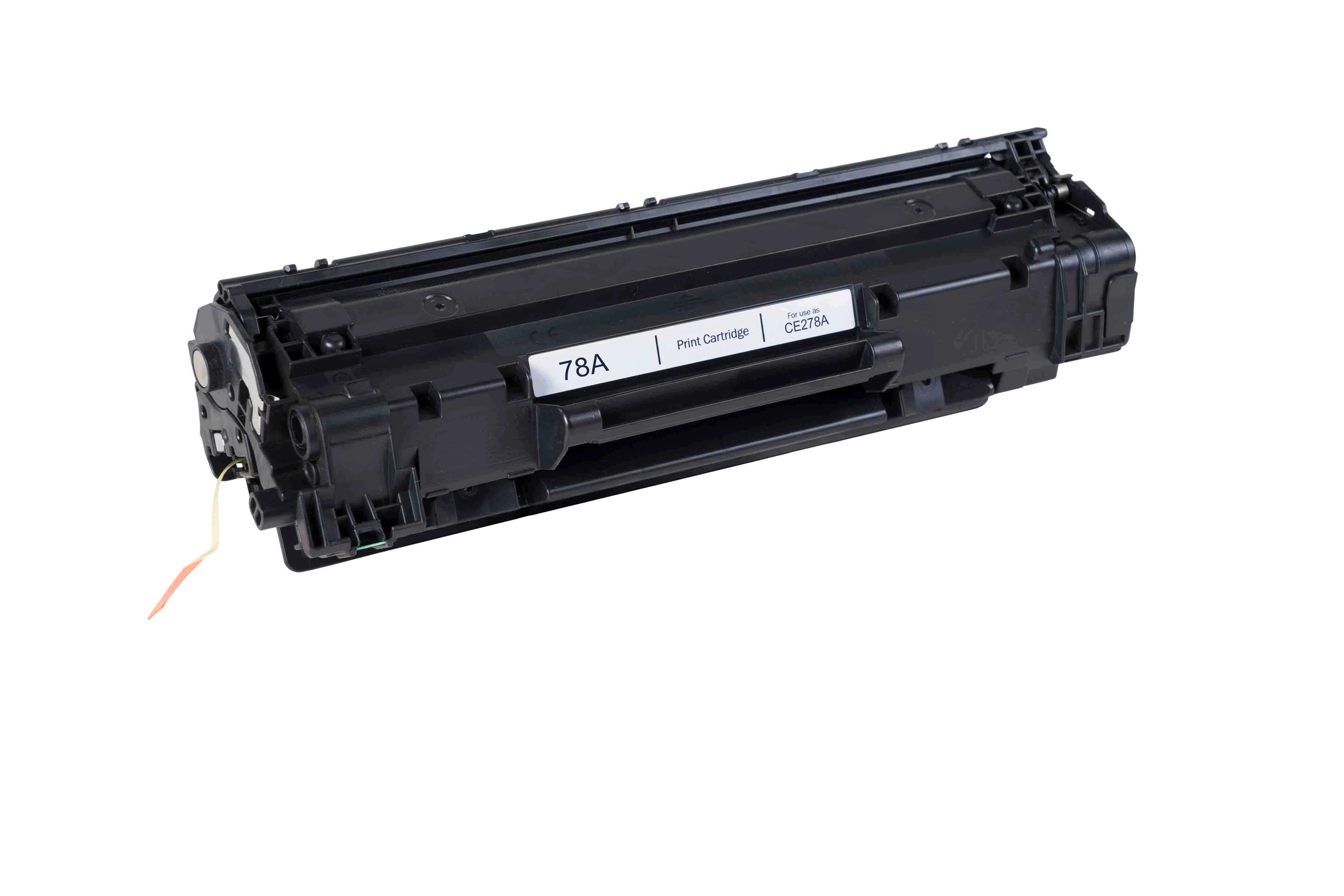 Toner-Modul komp. zu CE278A 2'100 Seiten, schwarz