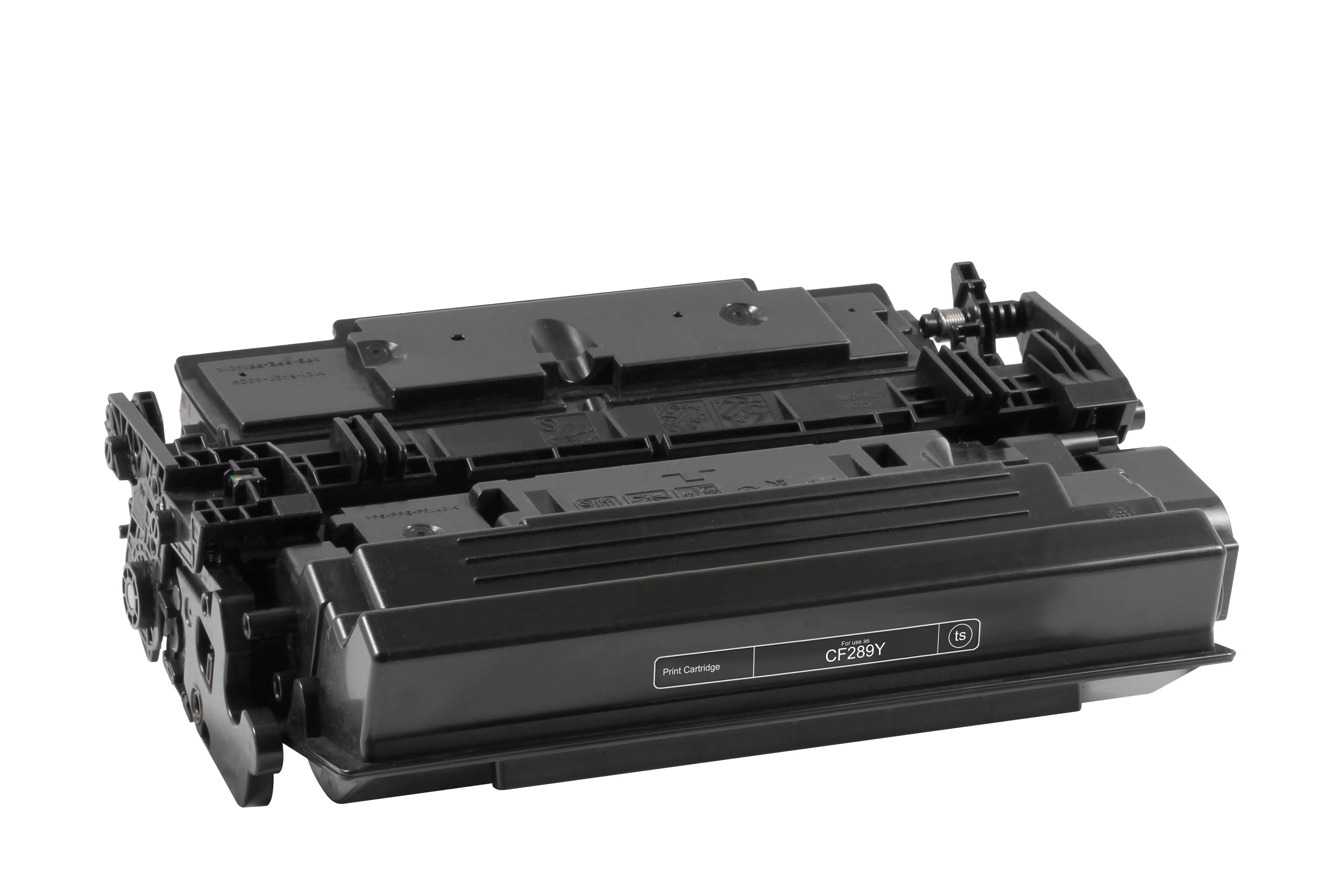 Tonrec Toner-Kartusche schwarz HC plus (RMCCF289Y) ersetzt 89Y